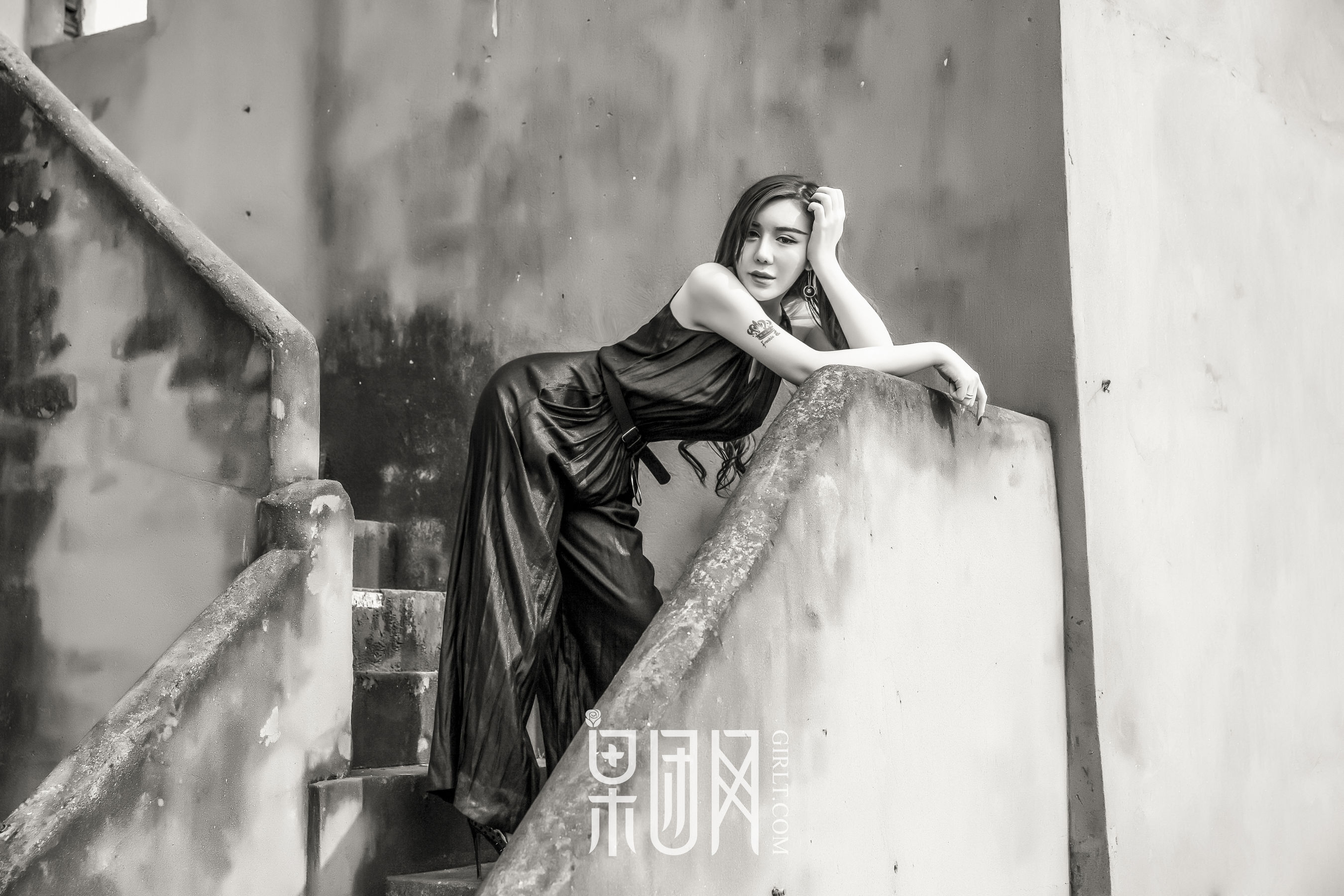 周晓唯《真！巨乳！兔女郎真空上阵》  No.019-图31