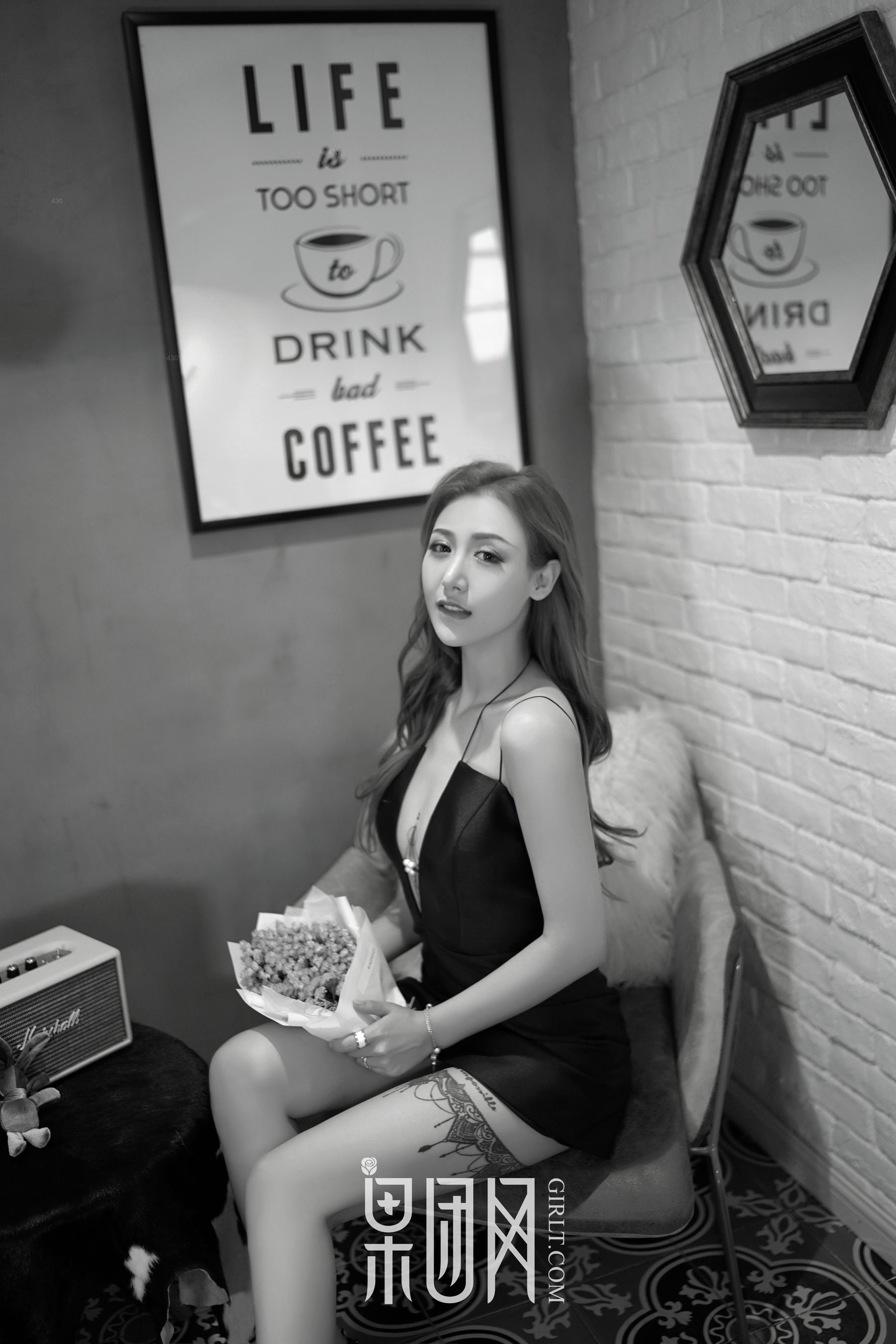 晗晗《国产卡戴珊！美臀女郎 运动大餐》  No.020-图37