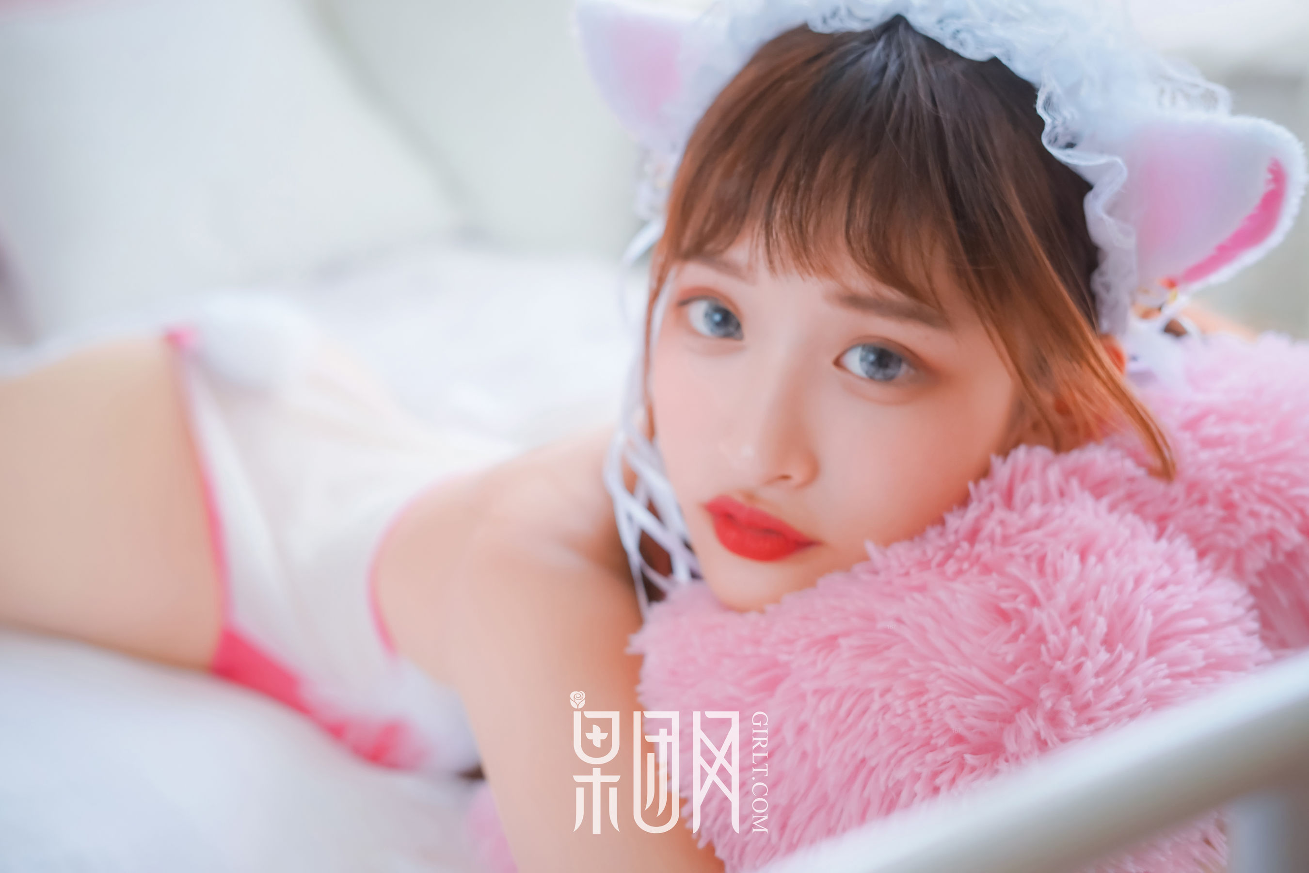 little贝殼《裸露香肩美背大玩cosplay》  No.022-图41