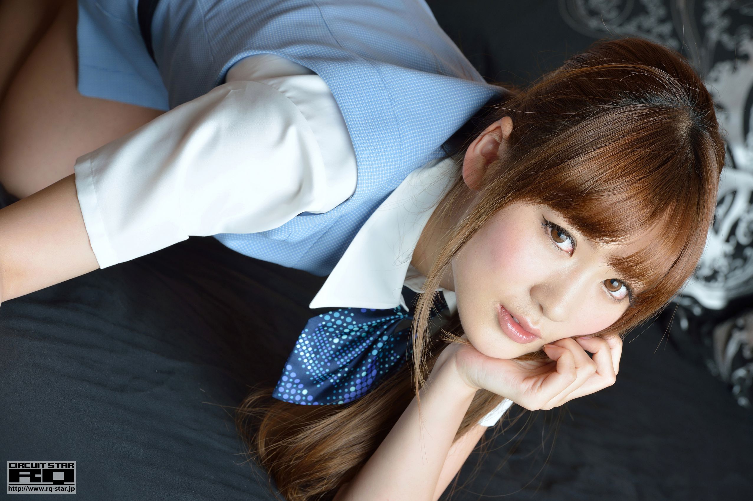 NO.00808 千叶悠风/千葉悠凪 Office Lady 写真集-图28