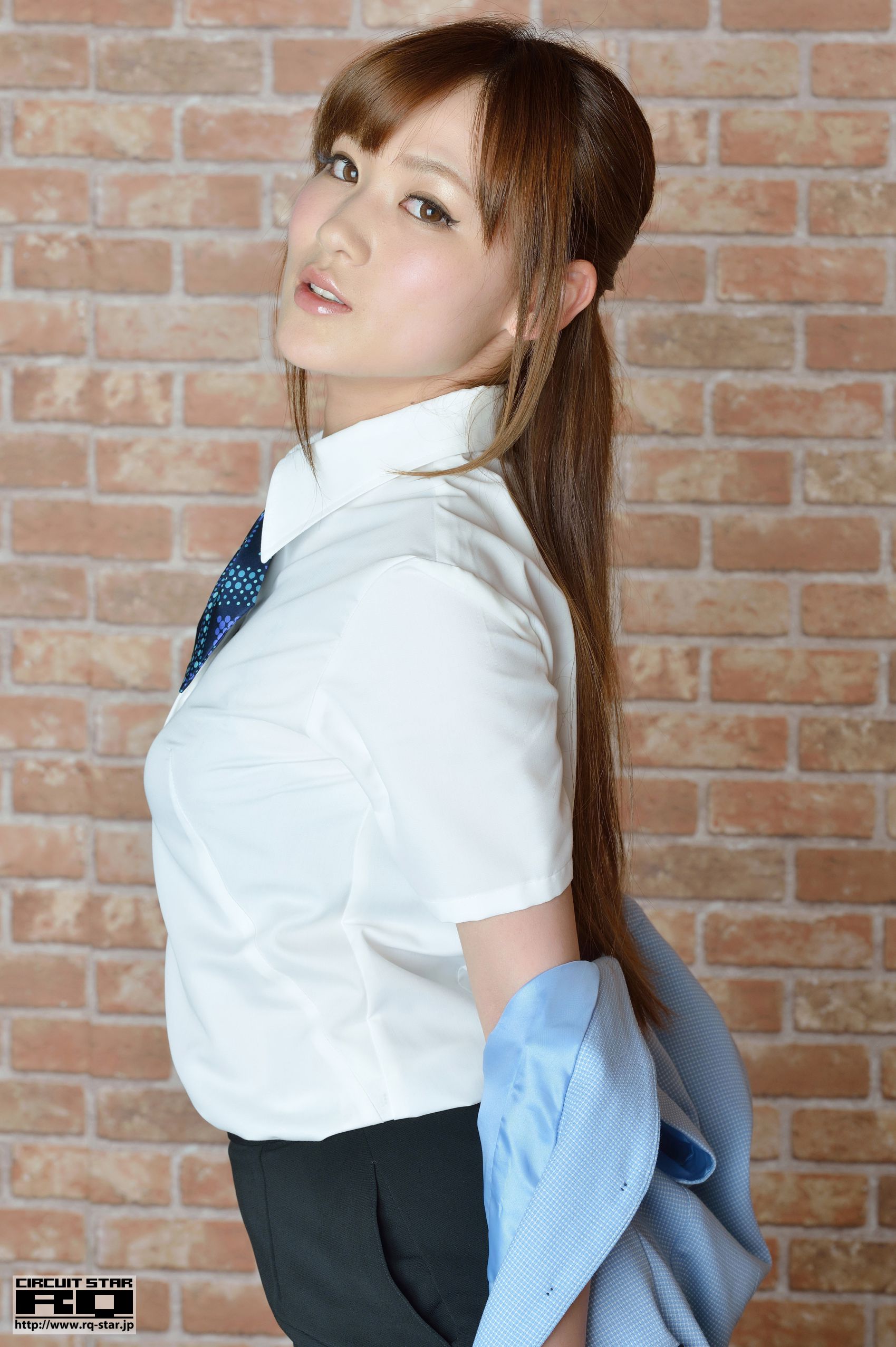 NO.00808 千叶悠风/千葉悠凪 Office Lady 写真集-图39