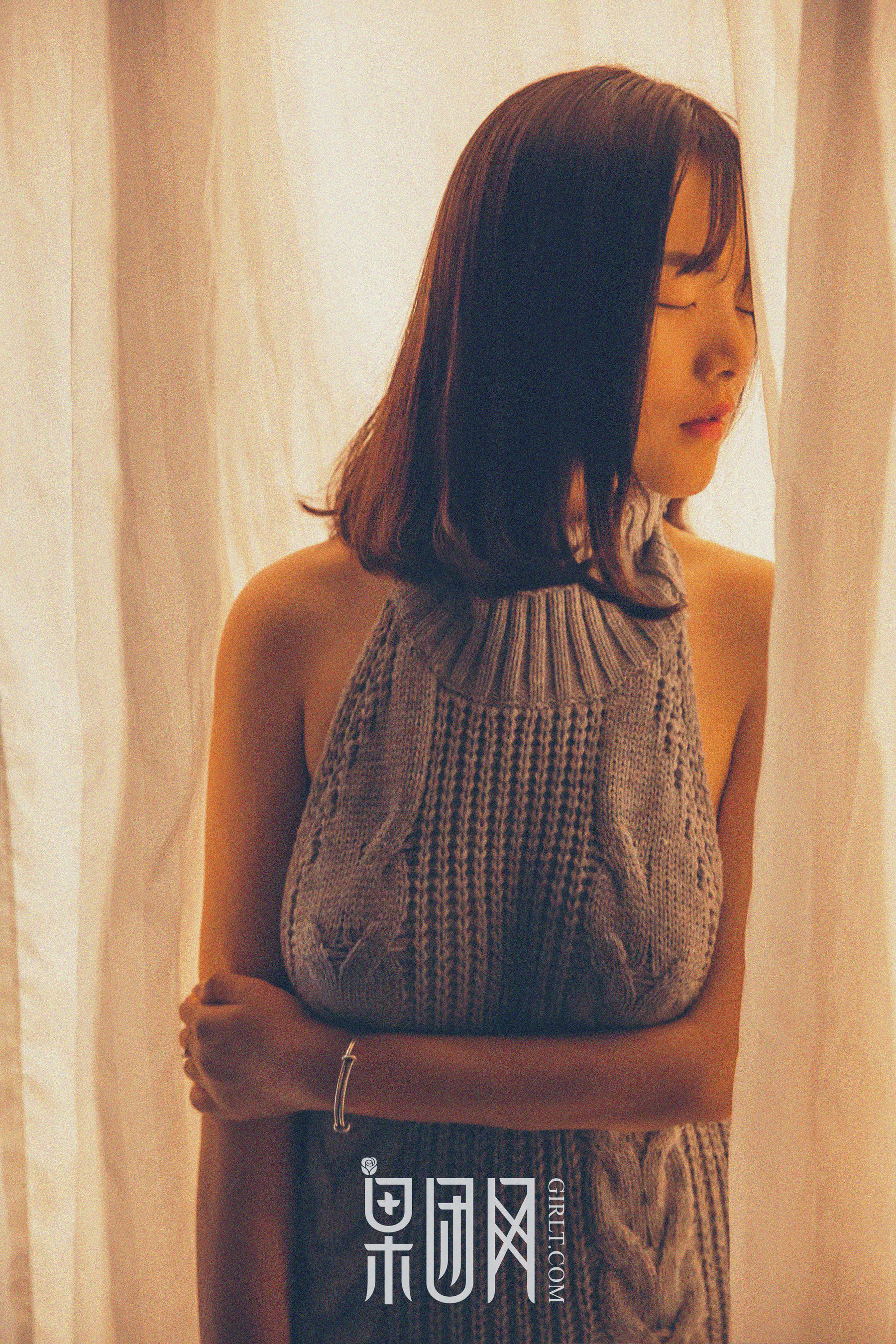 皮蛋儿《清纯女神》  No.024-图12