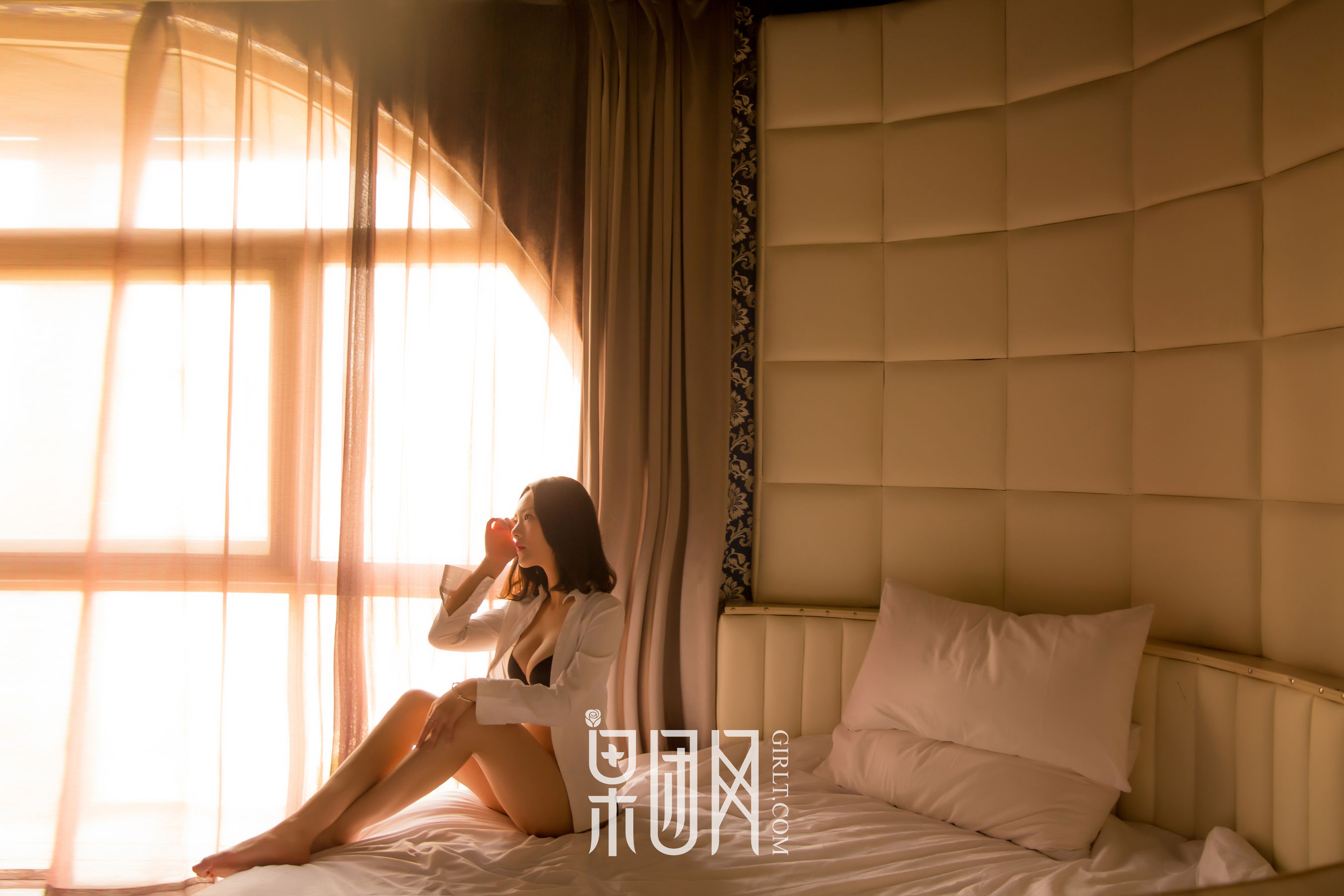 皮蛋儿《清纯女神》  No.024-图25