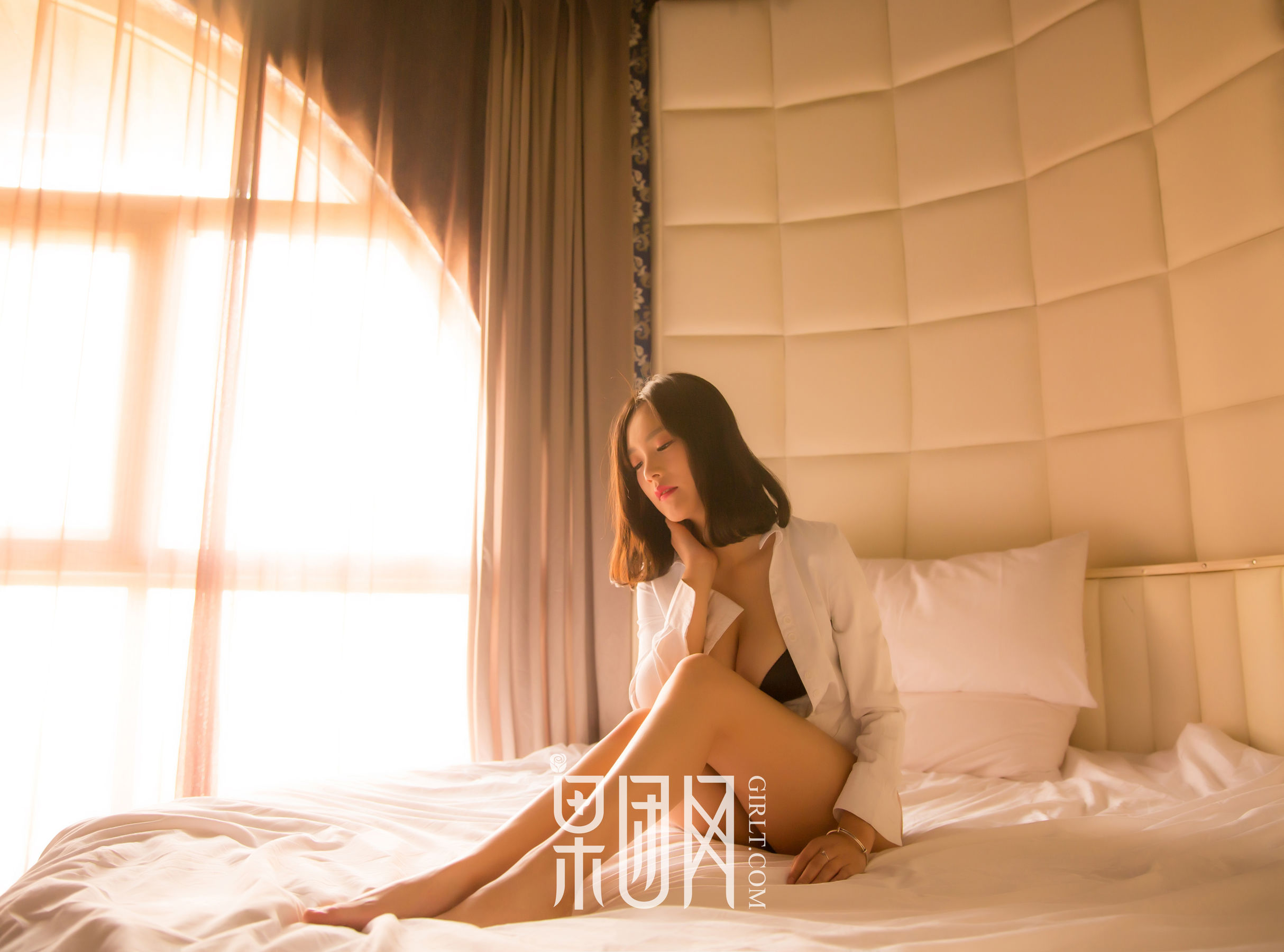 皮蛋儿《清纯女神》  No.024-图33