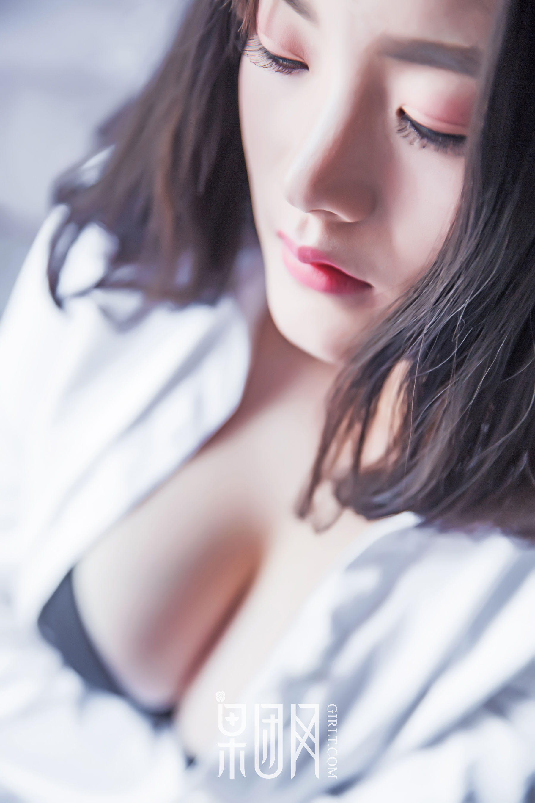 皮蛋儿《清纯女神》  No.024-图37