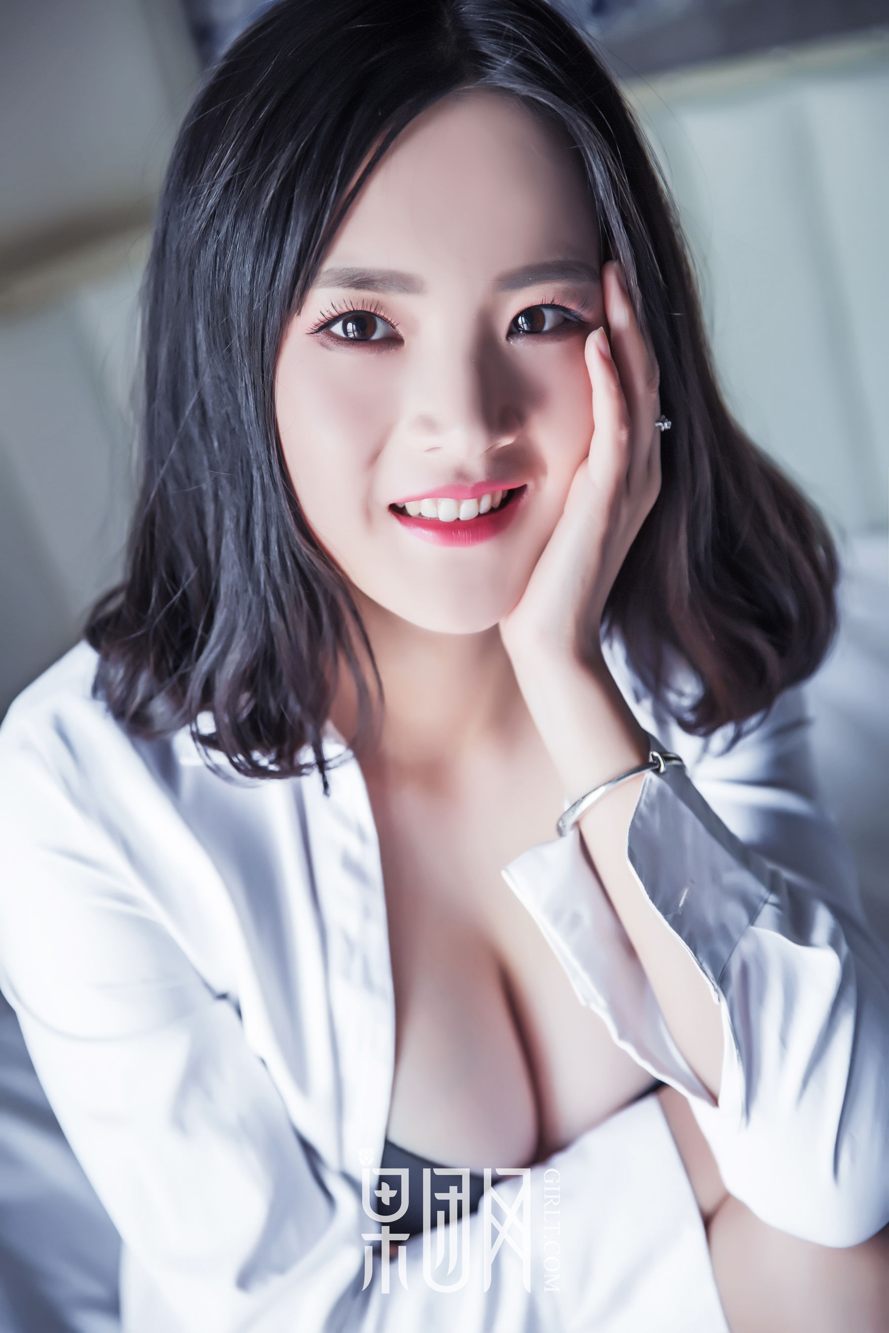 皮蛋儿《清纯女神》  No.024-图41