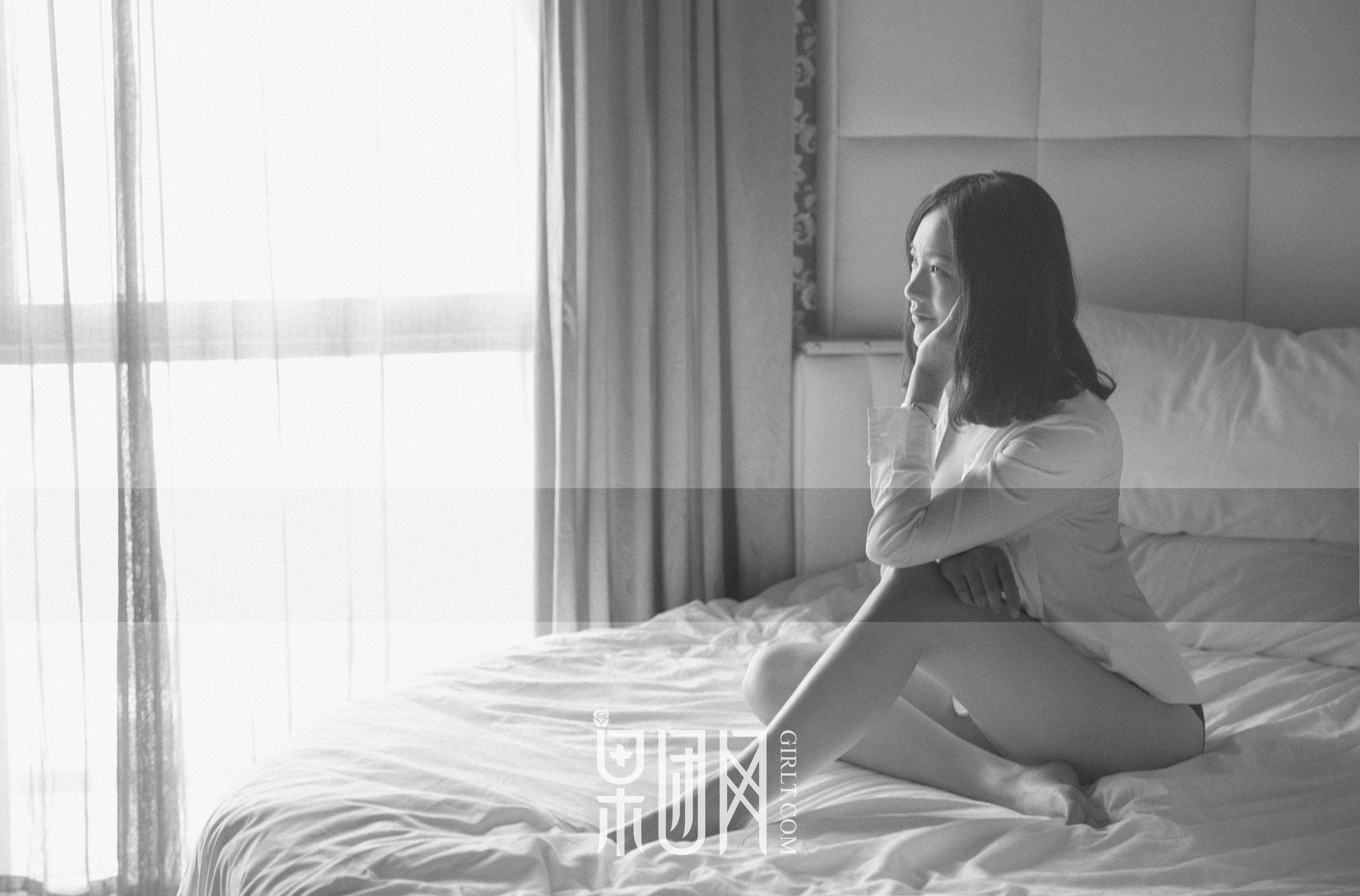皮蛋儿《清纯女神》  No.024-图43