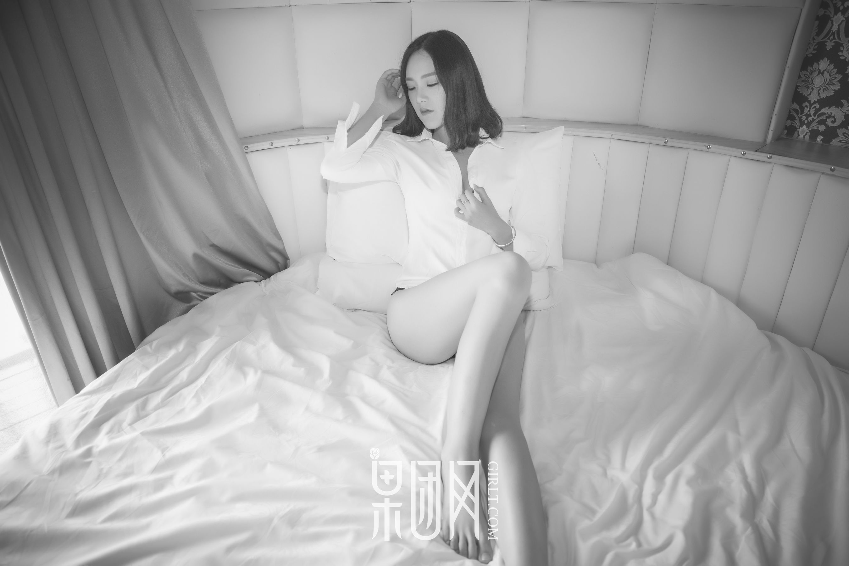 皮蛋儿《清纯女神》  No.024-图44