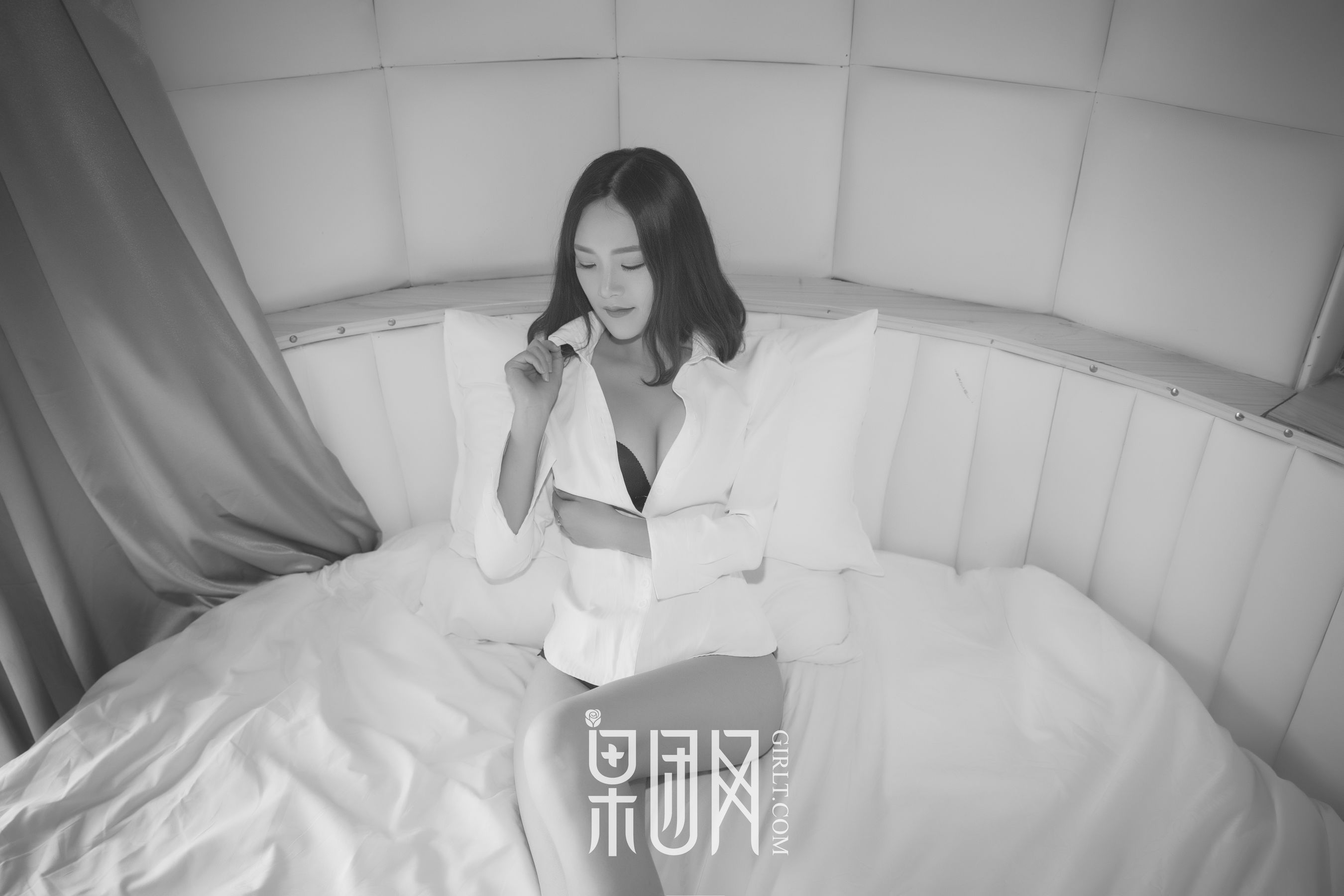 皮蛋儿《清纯女神》  No.024-图45