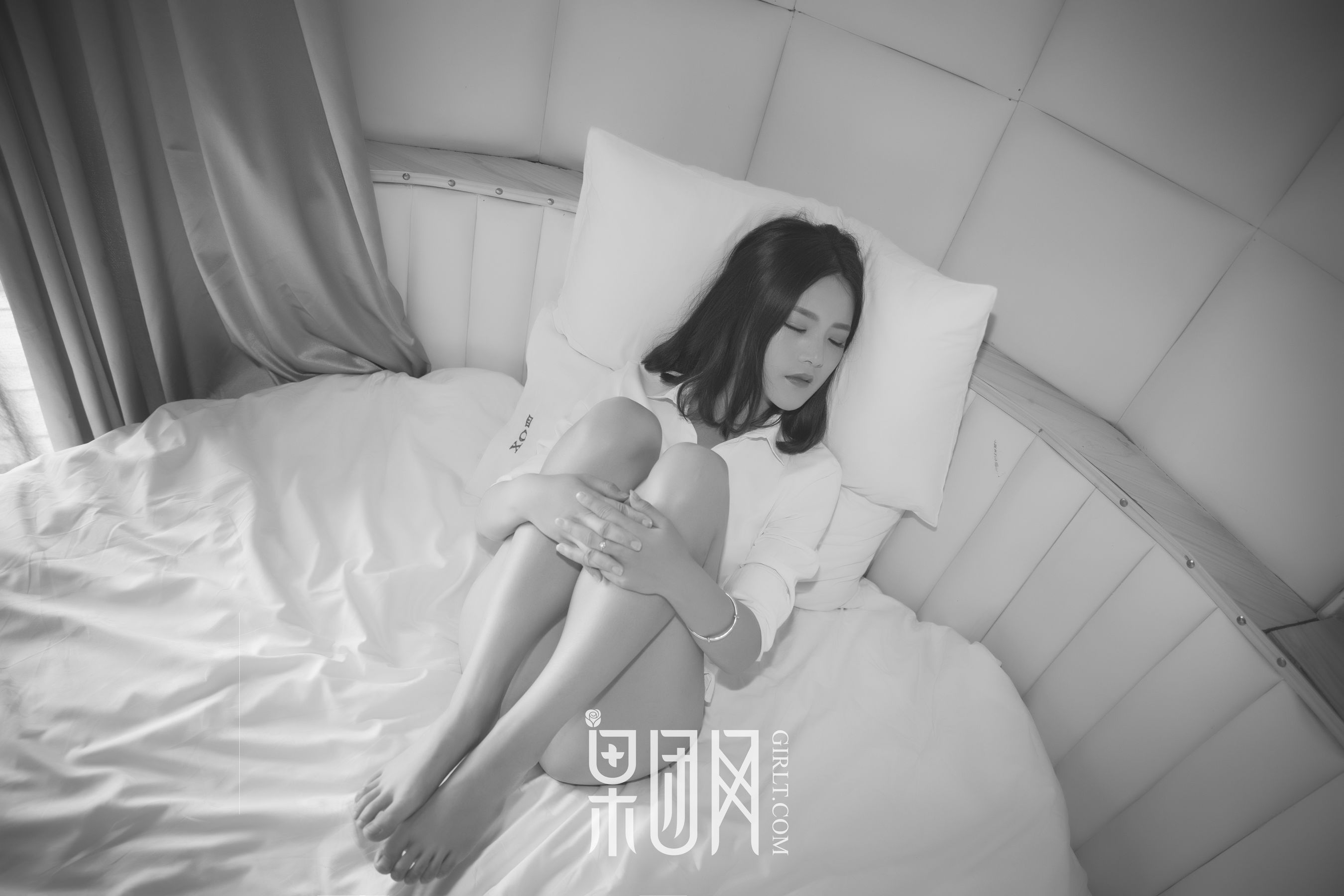 皮蛋儿《清纯女神》  No.024-图47