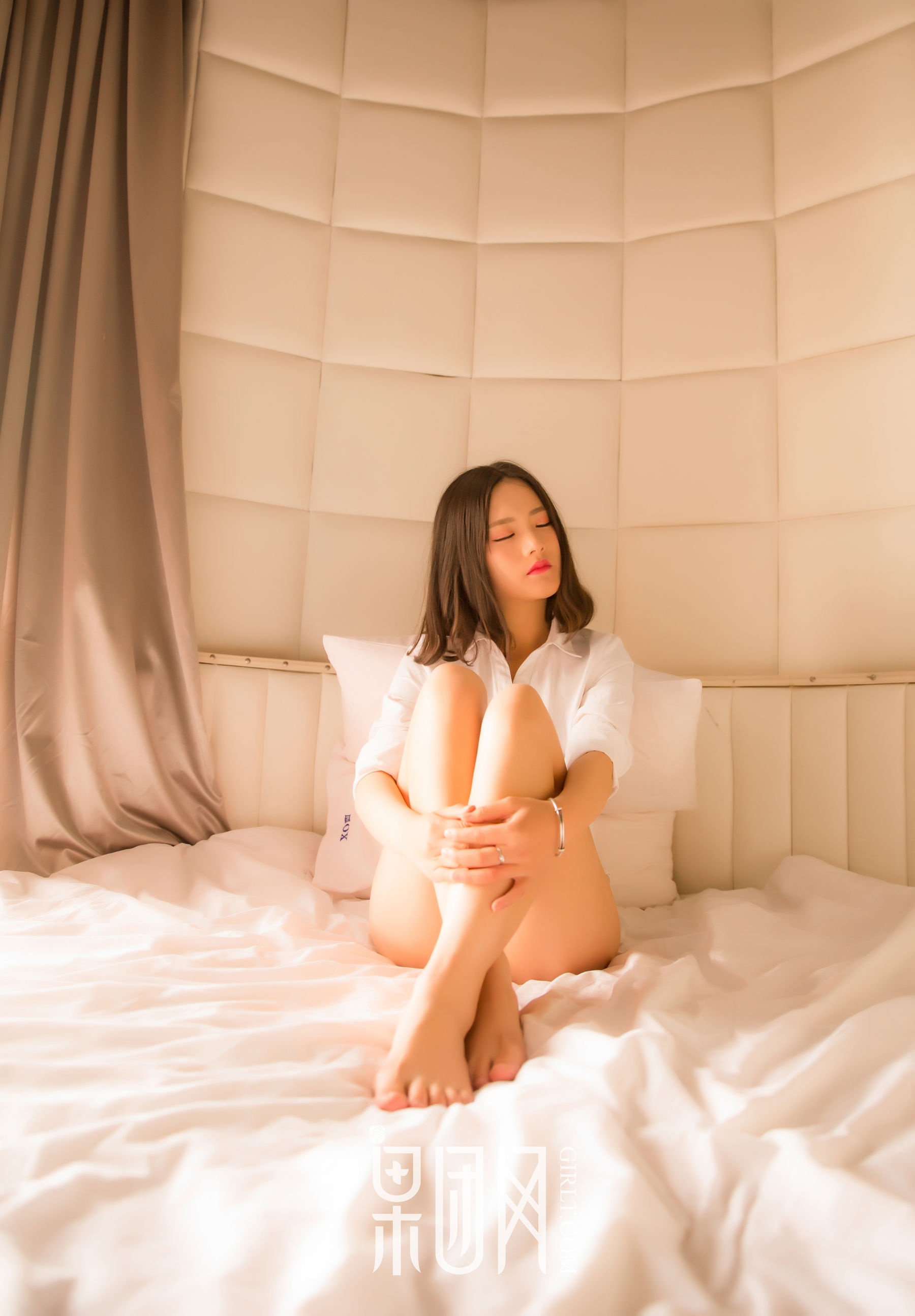 皮蛋儿《清纯女神》  No.024-图48