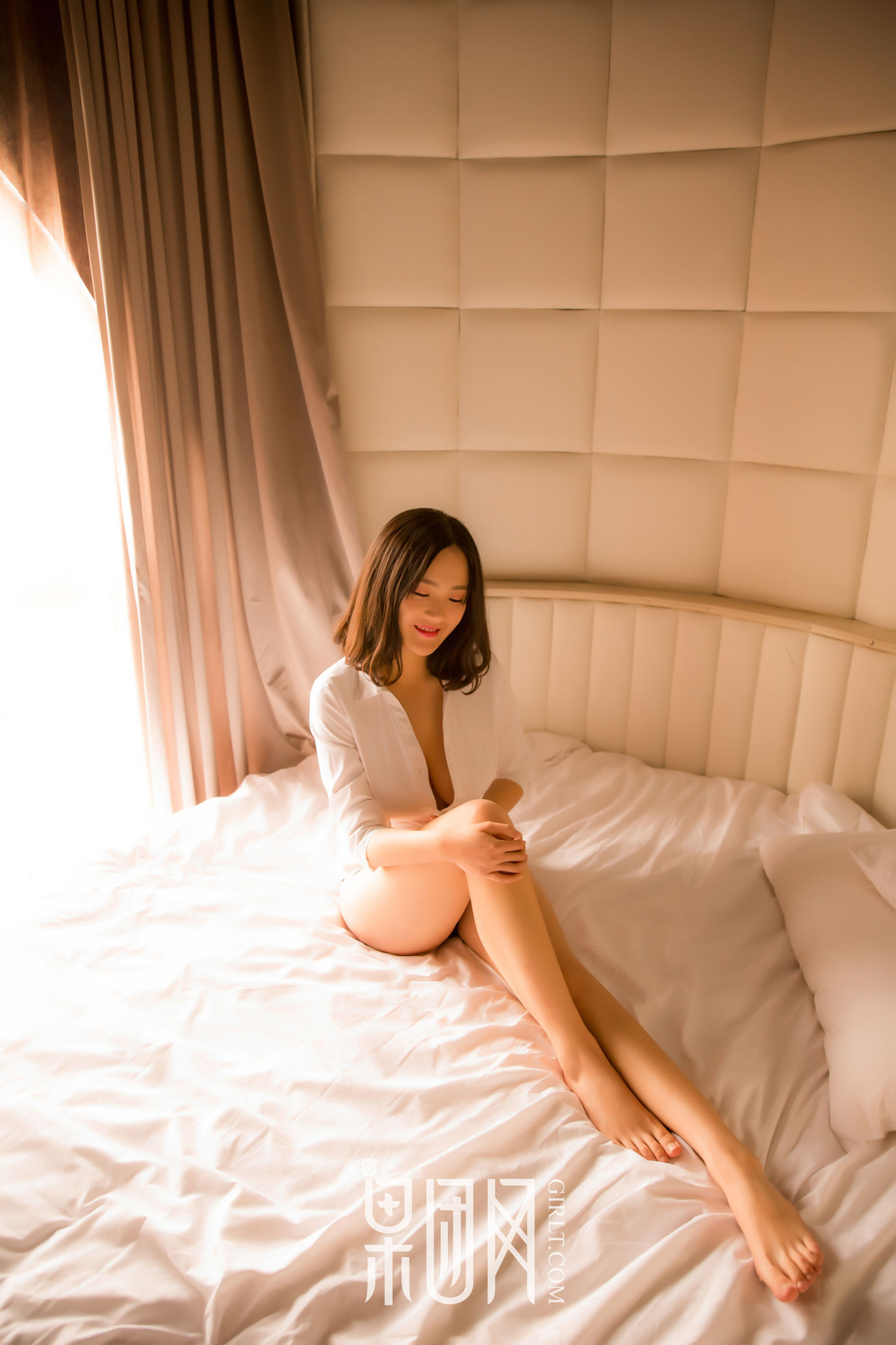 皮蛋儿《清纯女神》  No.024-图57