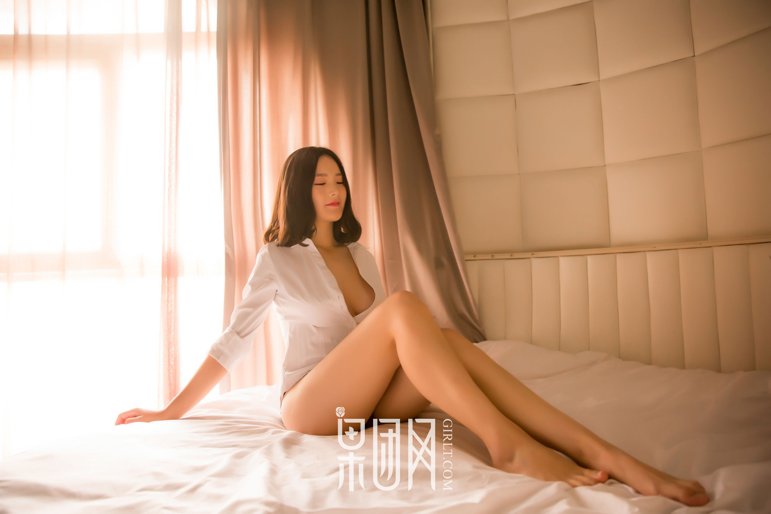 皮蛋儿《清纯女神》  No.024-图59