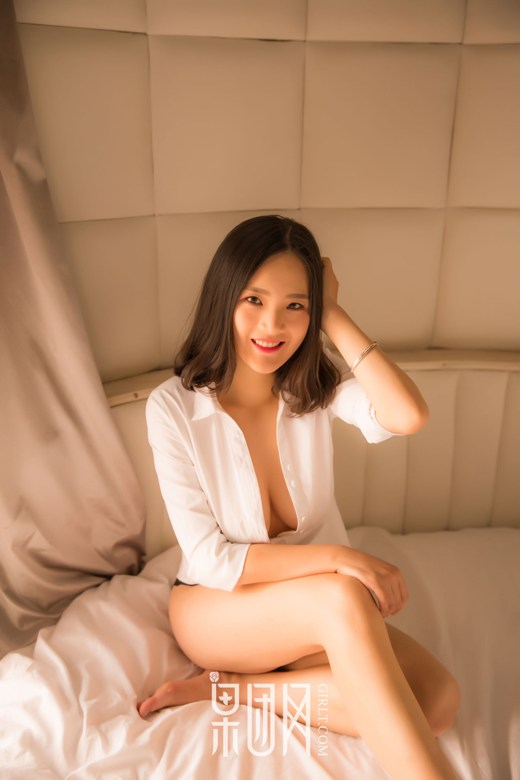 皮蛋儿《清纯女神》  No.024-图62