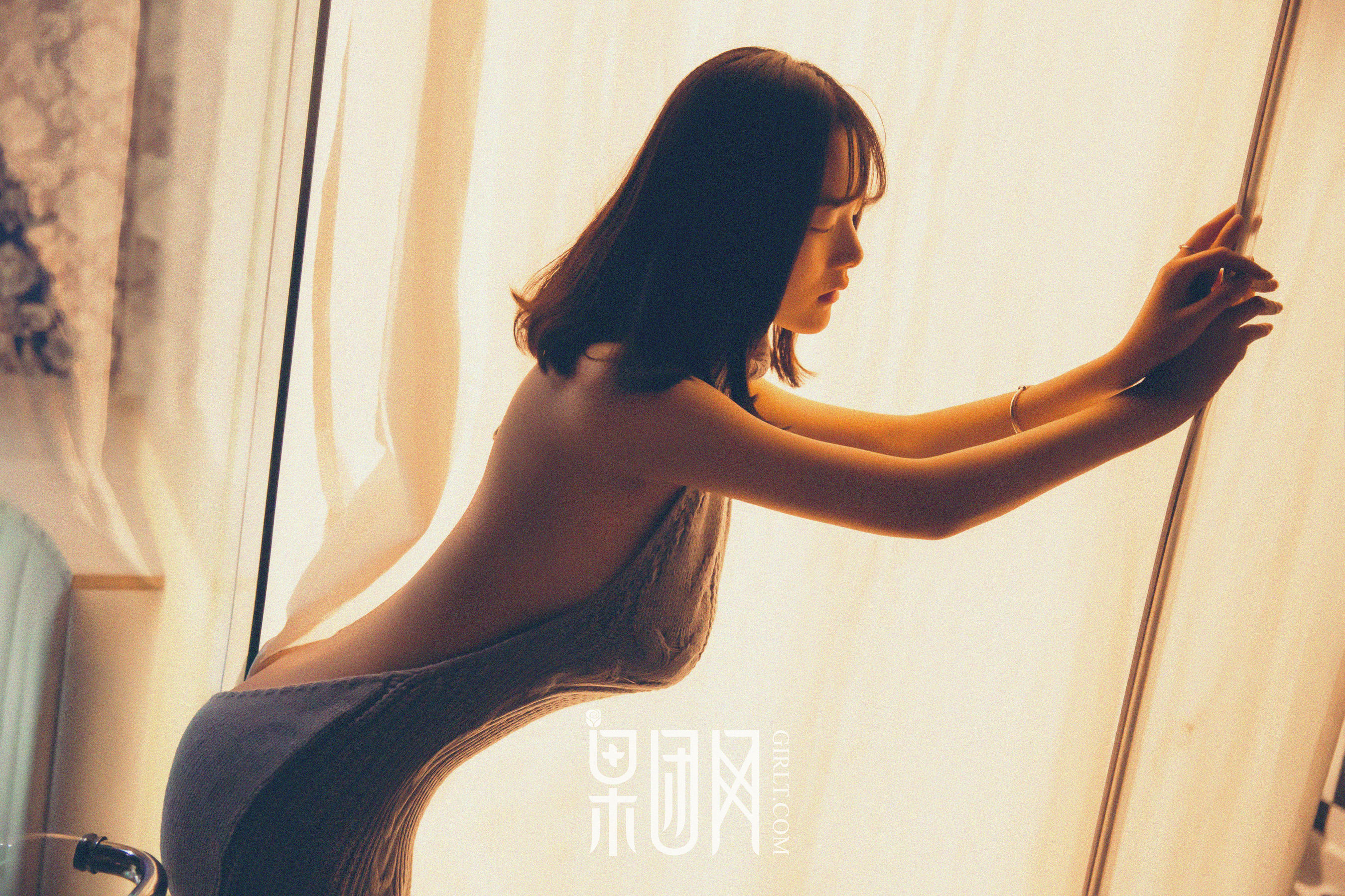 皮蛋儿《清纯女神》  No.024-图8