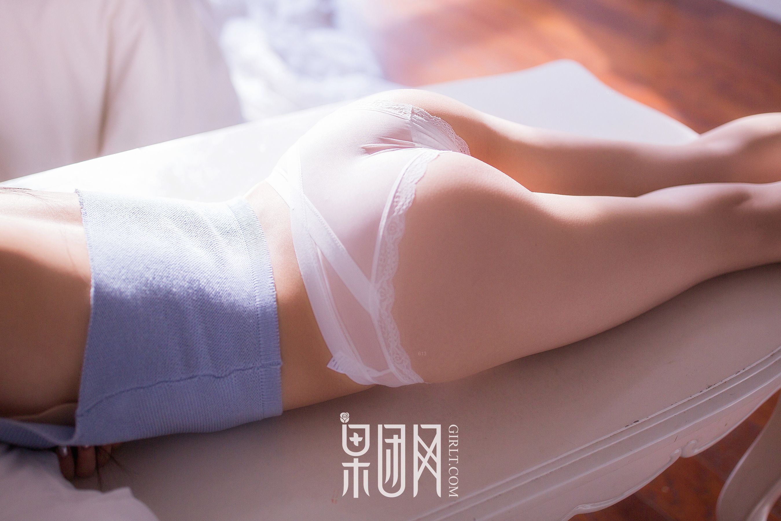 甜Abby《邻家有女初长成》  No.032-图33