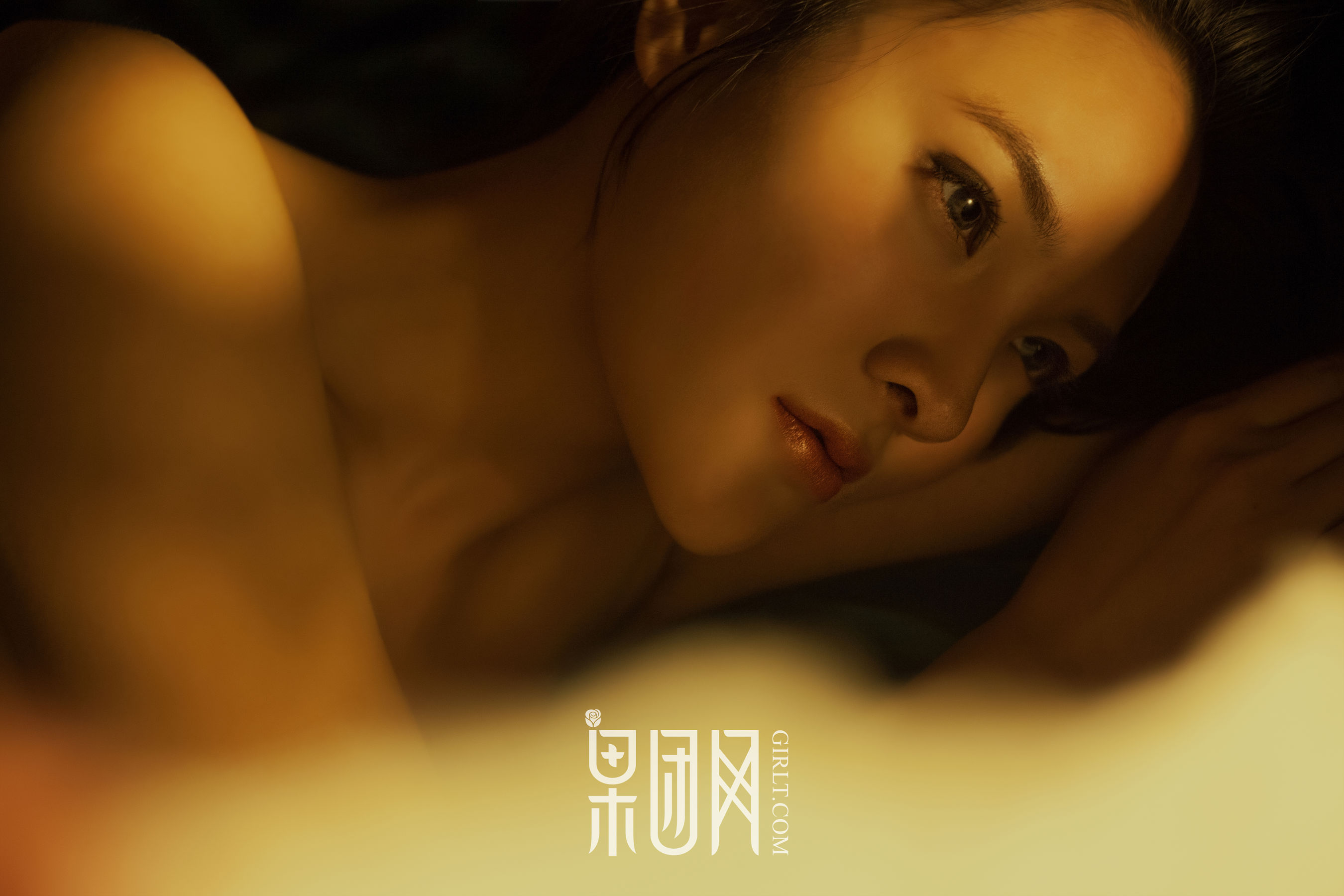 美女画家《全裸上阵人体艺术》  No.033-图9