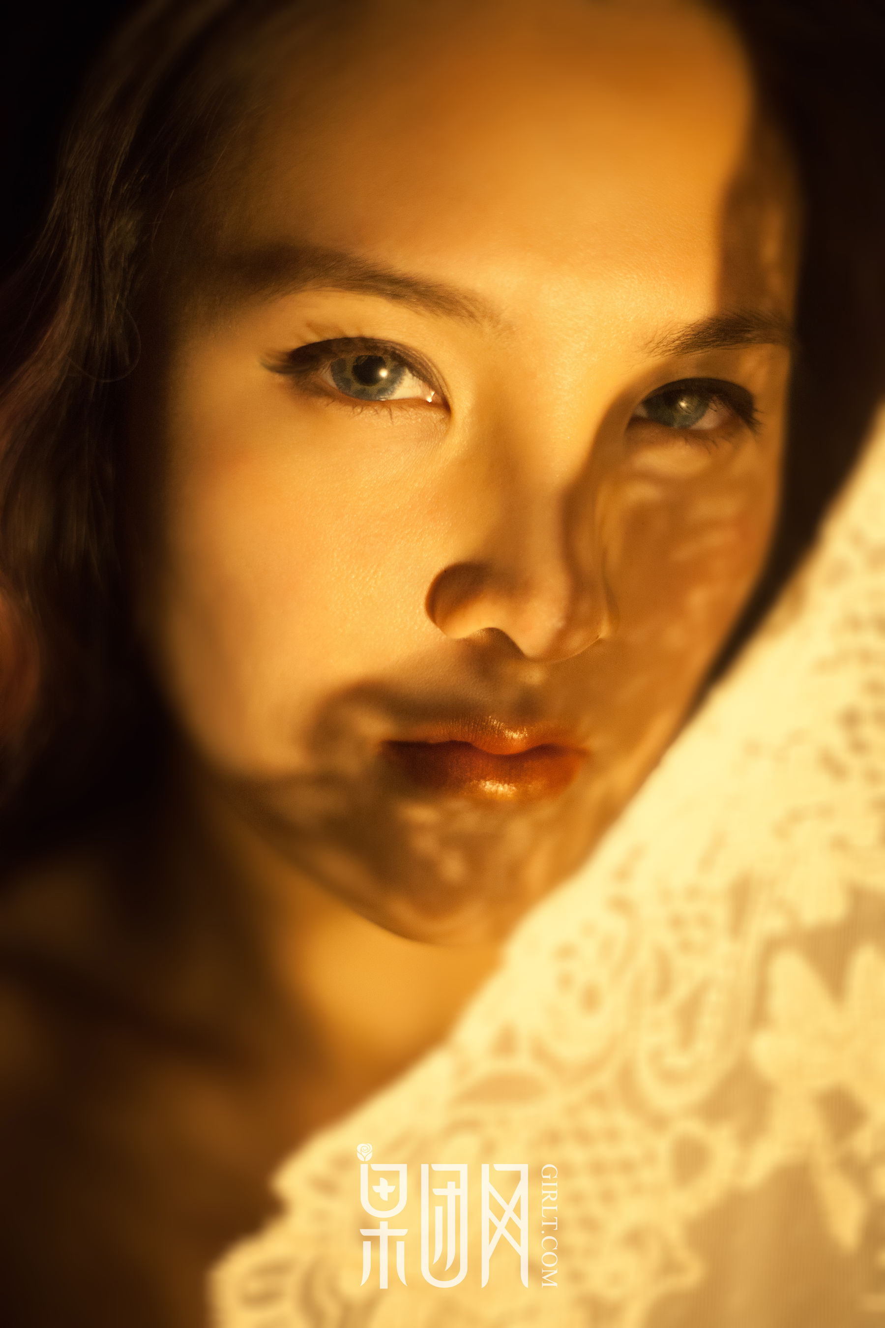 美女画家《全裸上阵人体艺术》  No.033-图11