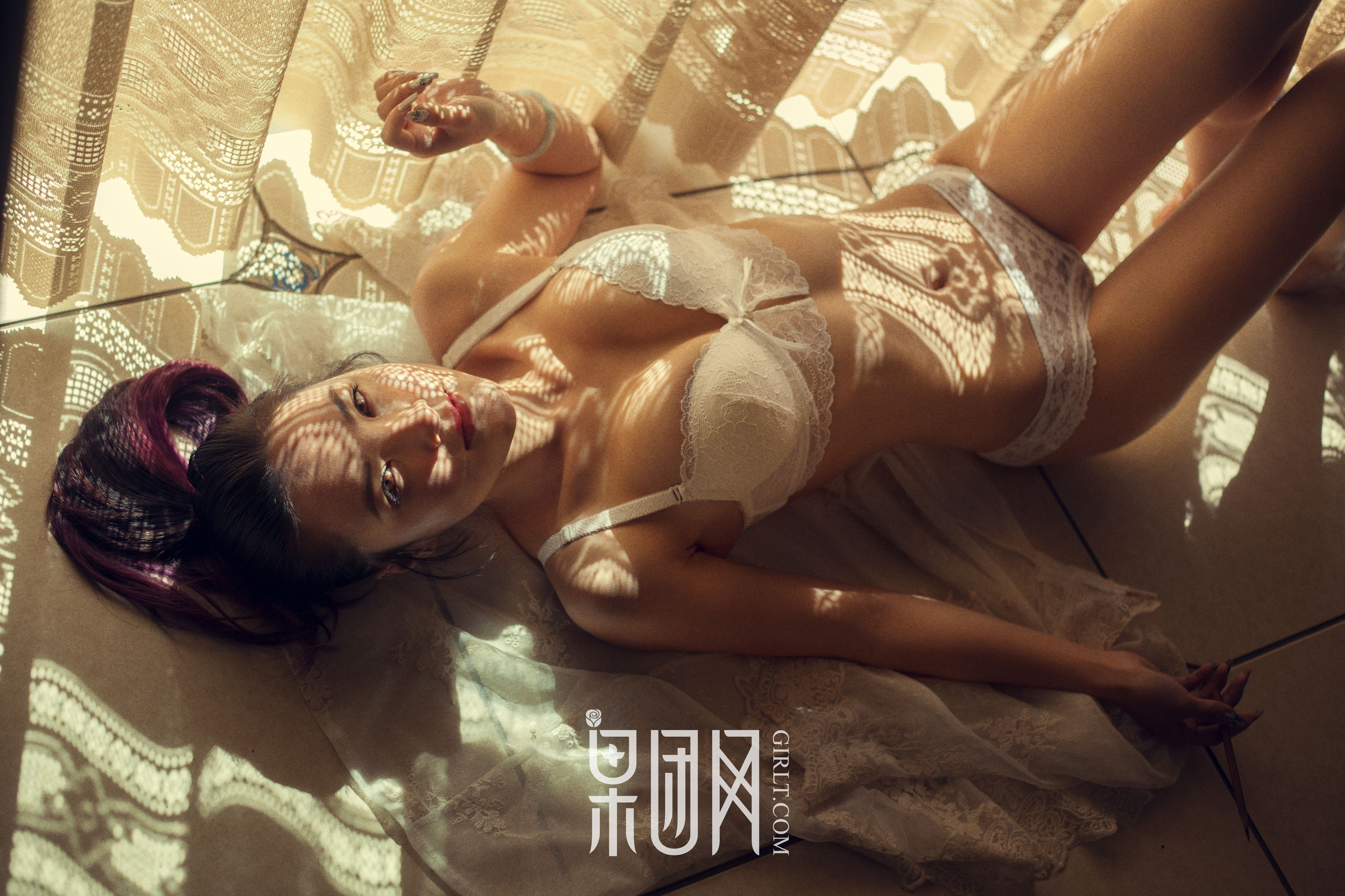 美女画家《全裸上阵人体艺术》  No.033-图16