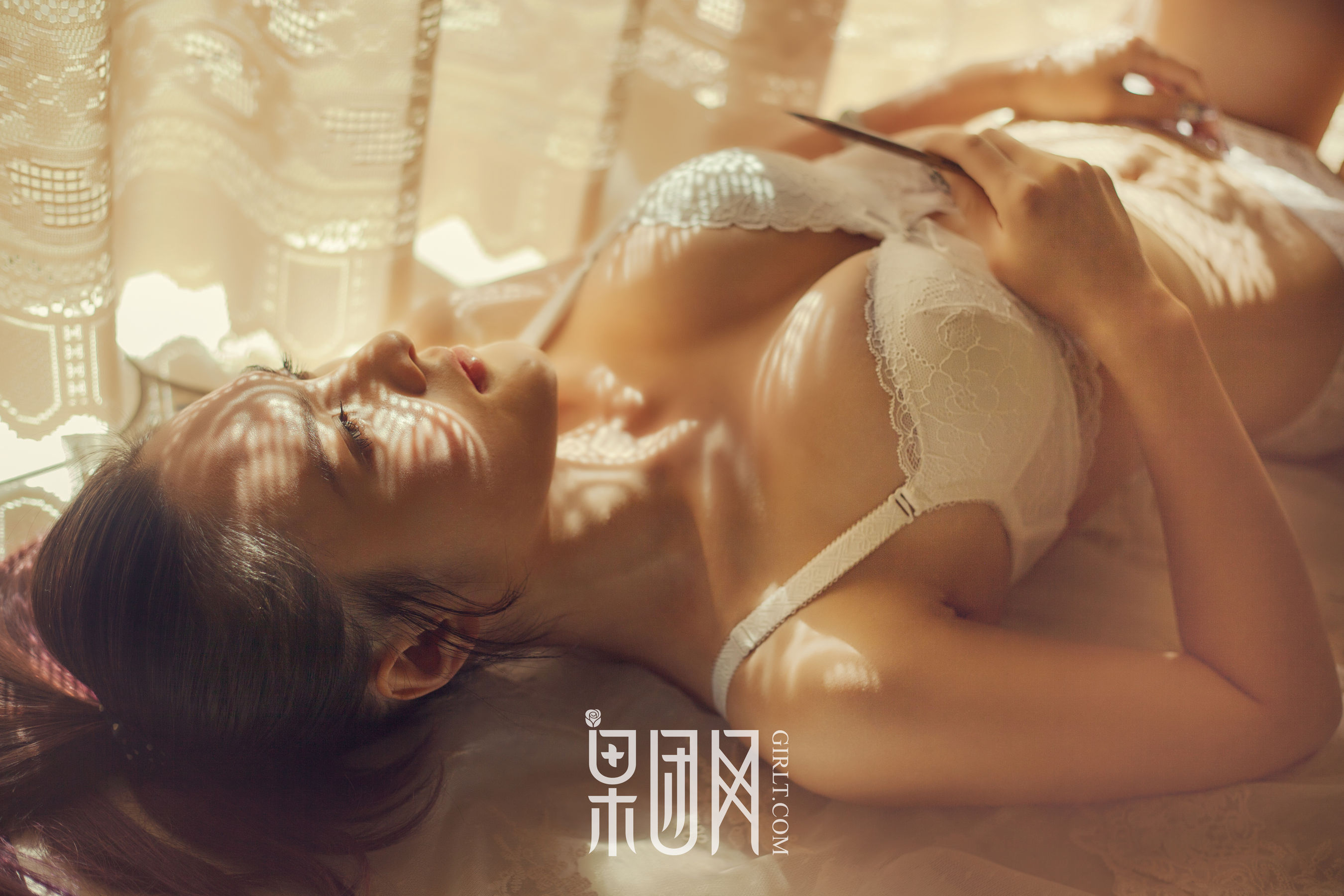美女画家《全裸上阵人体艺术》  No.033-图18