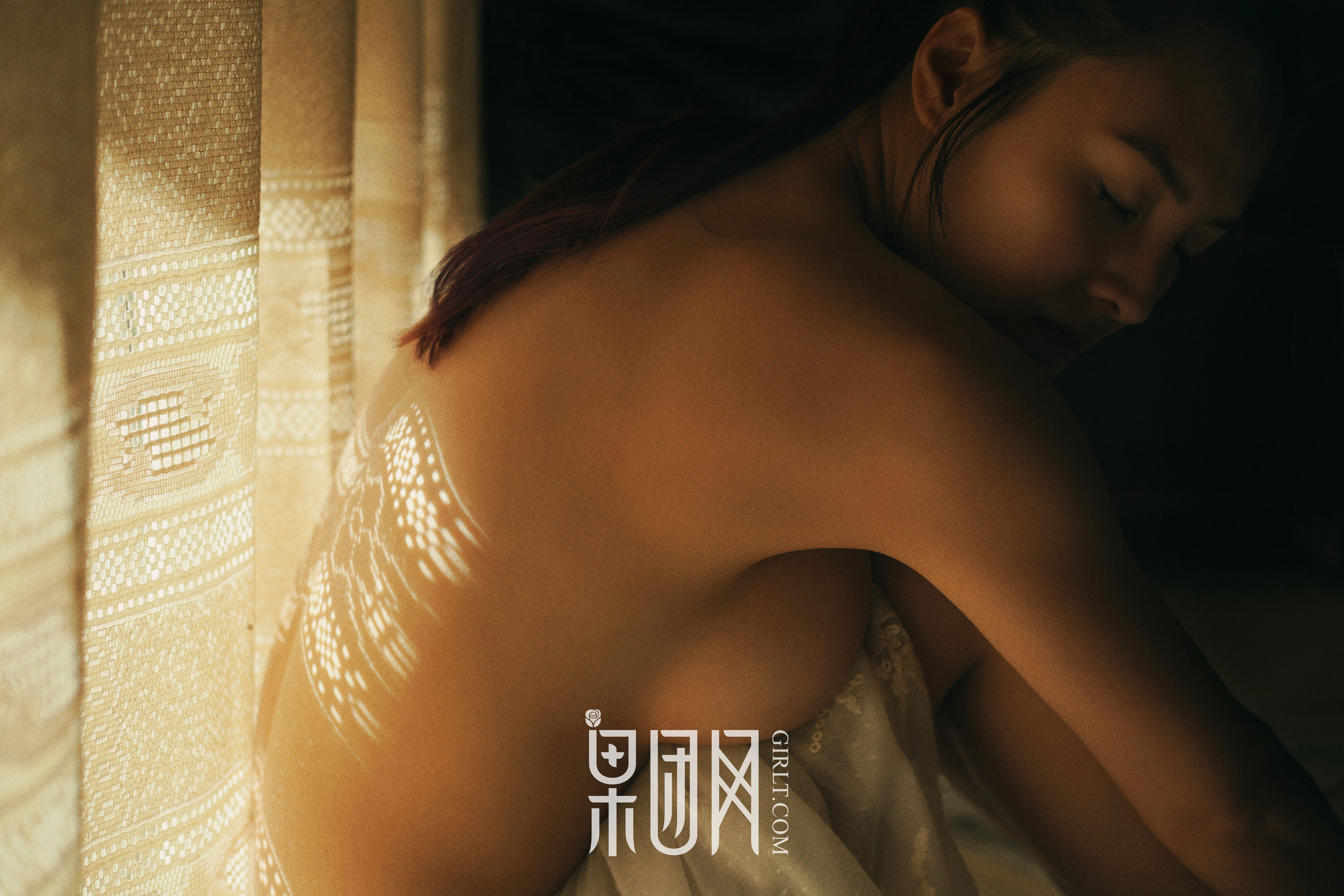 美女画家《全裸上阵人体艺术》  No.033-图19