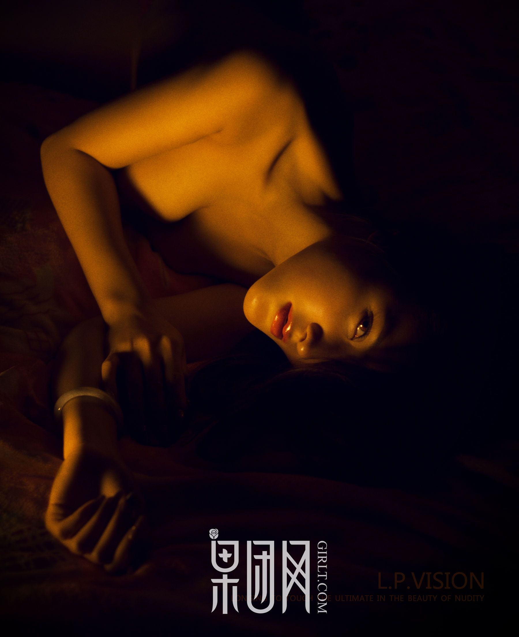 美女画家《全裸上阵人体艺术》  No.033-图29