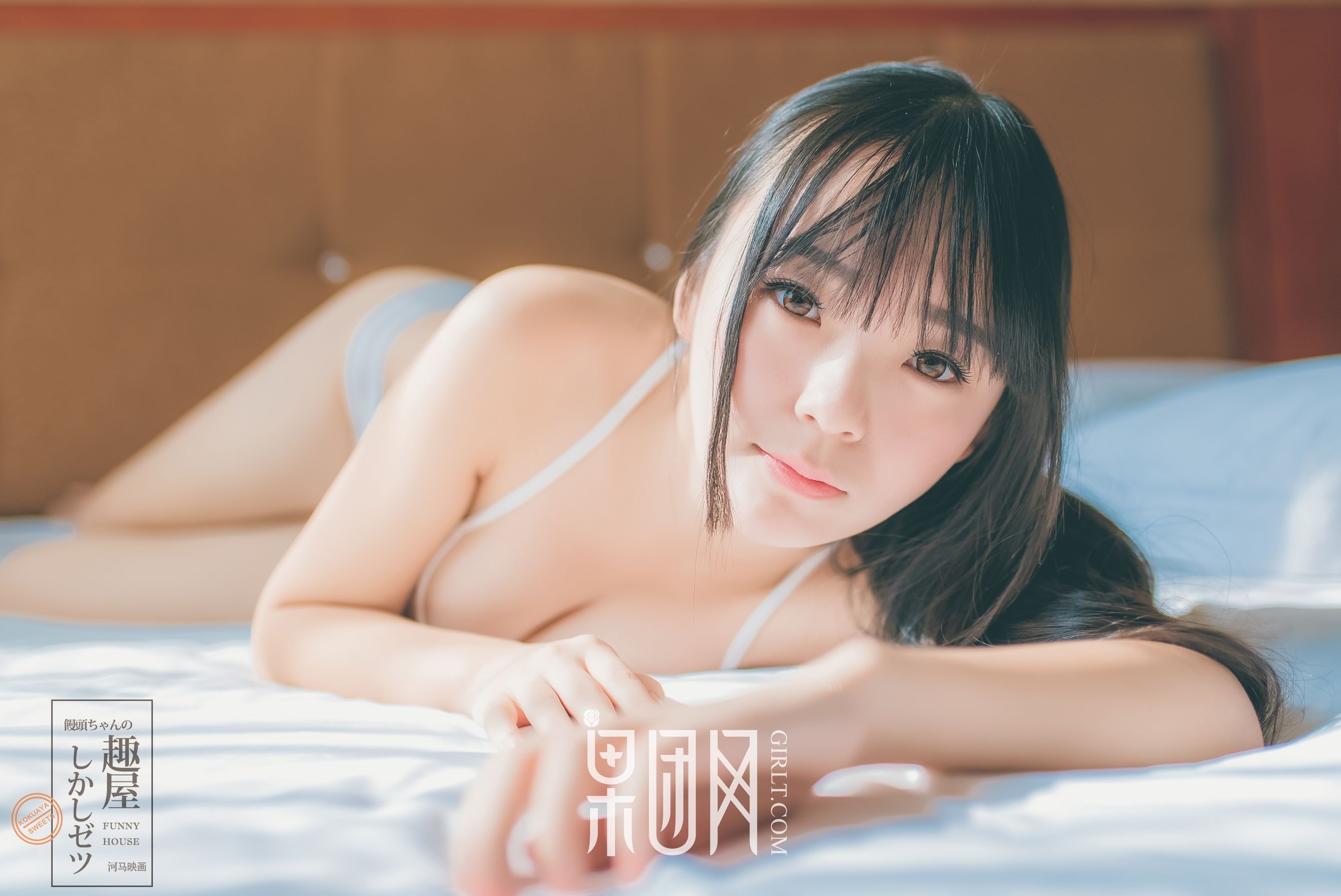 少女嫩模 神似吉冈里帆  No.034-图16