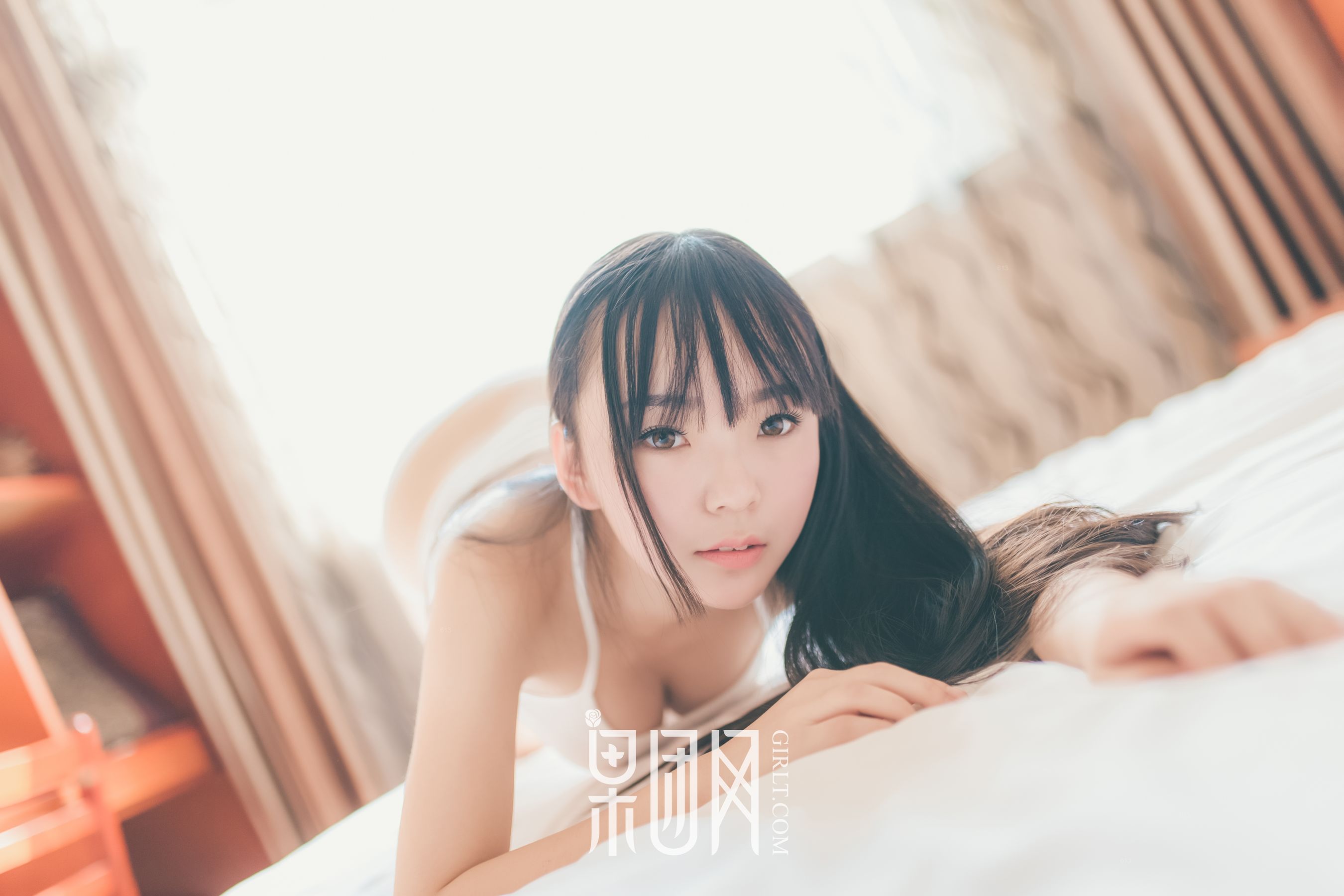 少女嫩模 神似吉冈里帆  No.034-图17