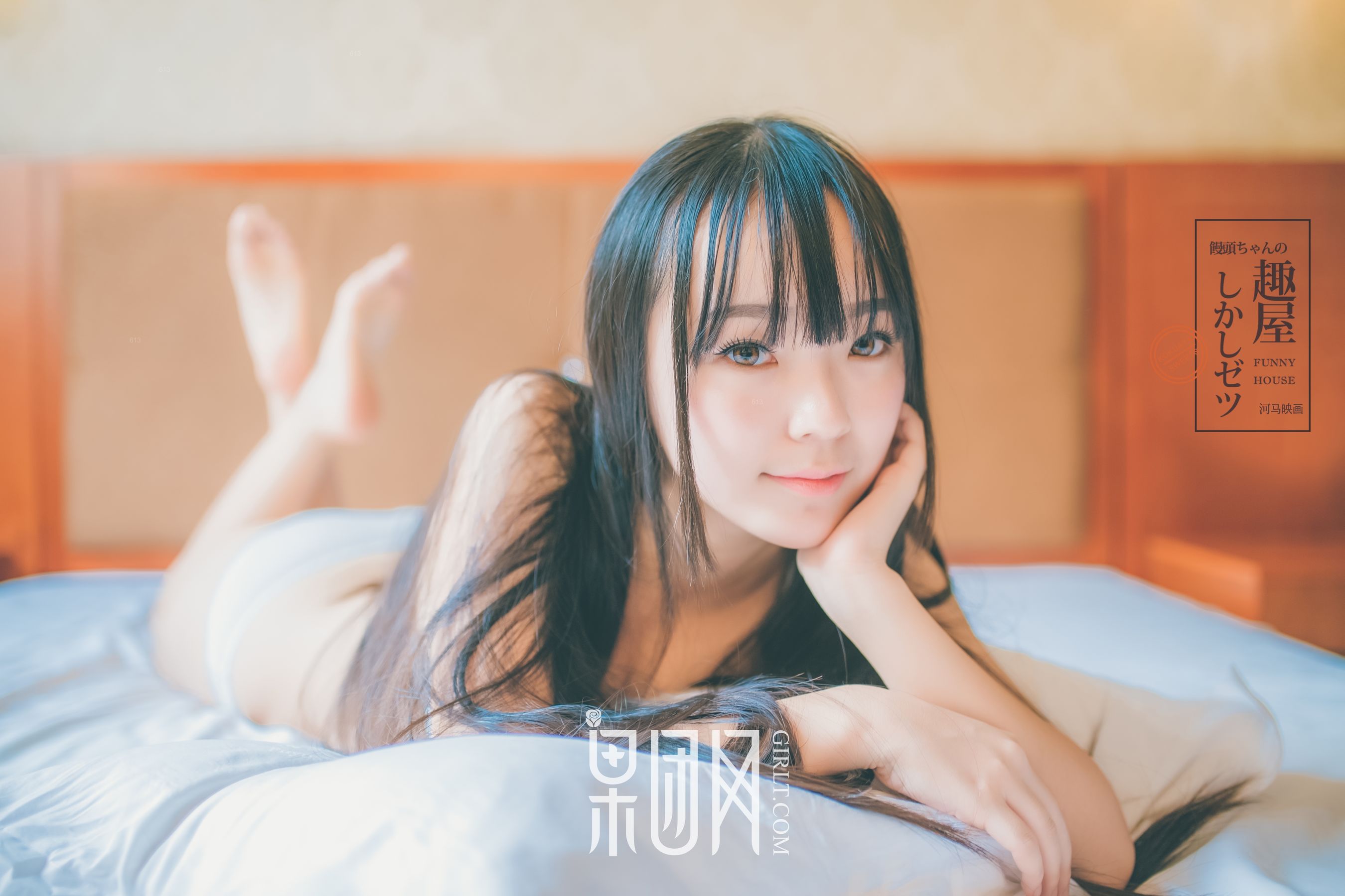 少女嫩模 神似吉冈里帆  No.034-图25