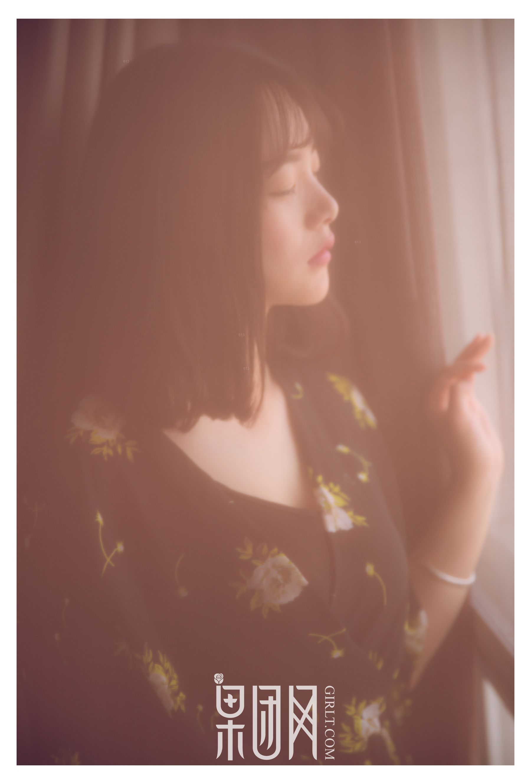 皮蛋儿《娇艳嫩模肤若凝脂》  No.035-图0
