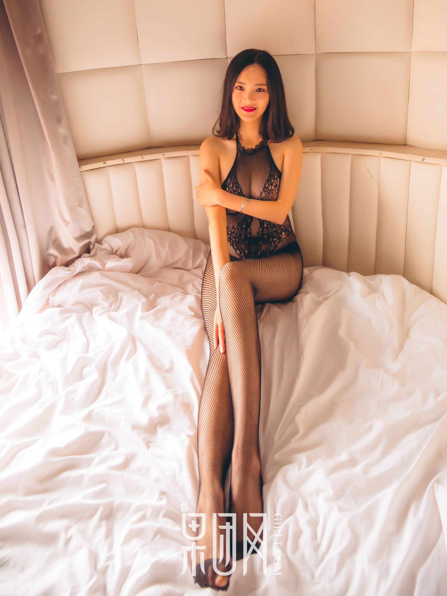 皮蛋儿《娇艳嫩模肤若凝脂》  No.035-图32