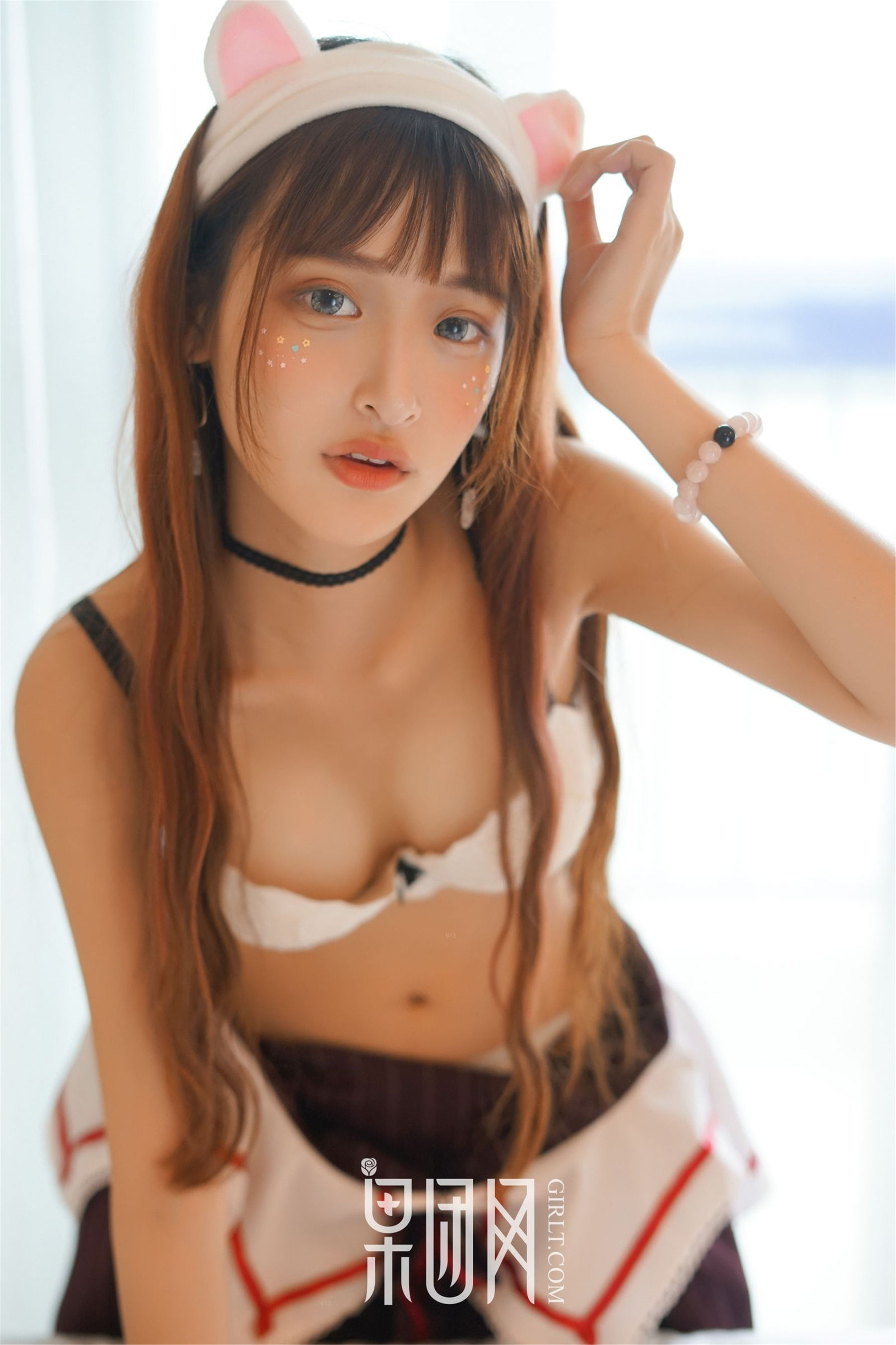 little贝壳《小狐狸精COS》  No.036-图11