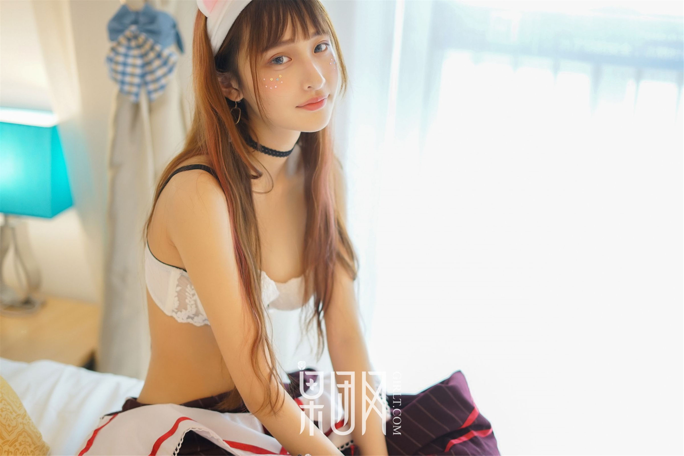 little贝壳《小狐狸精COS》  No.036-图13