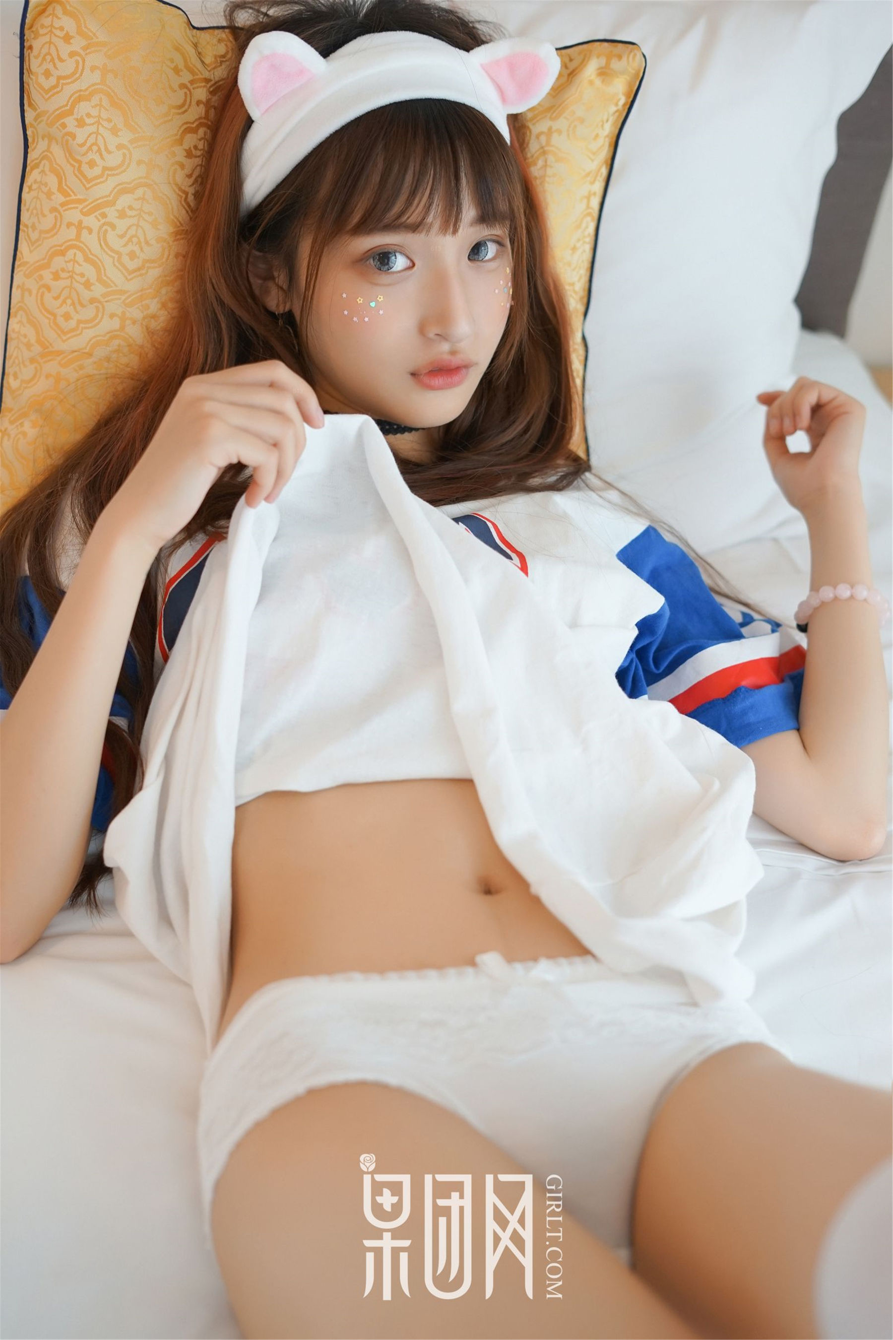 little贝壳《小狐狸精COS》  No.036-图28