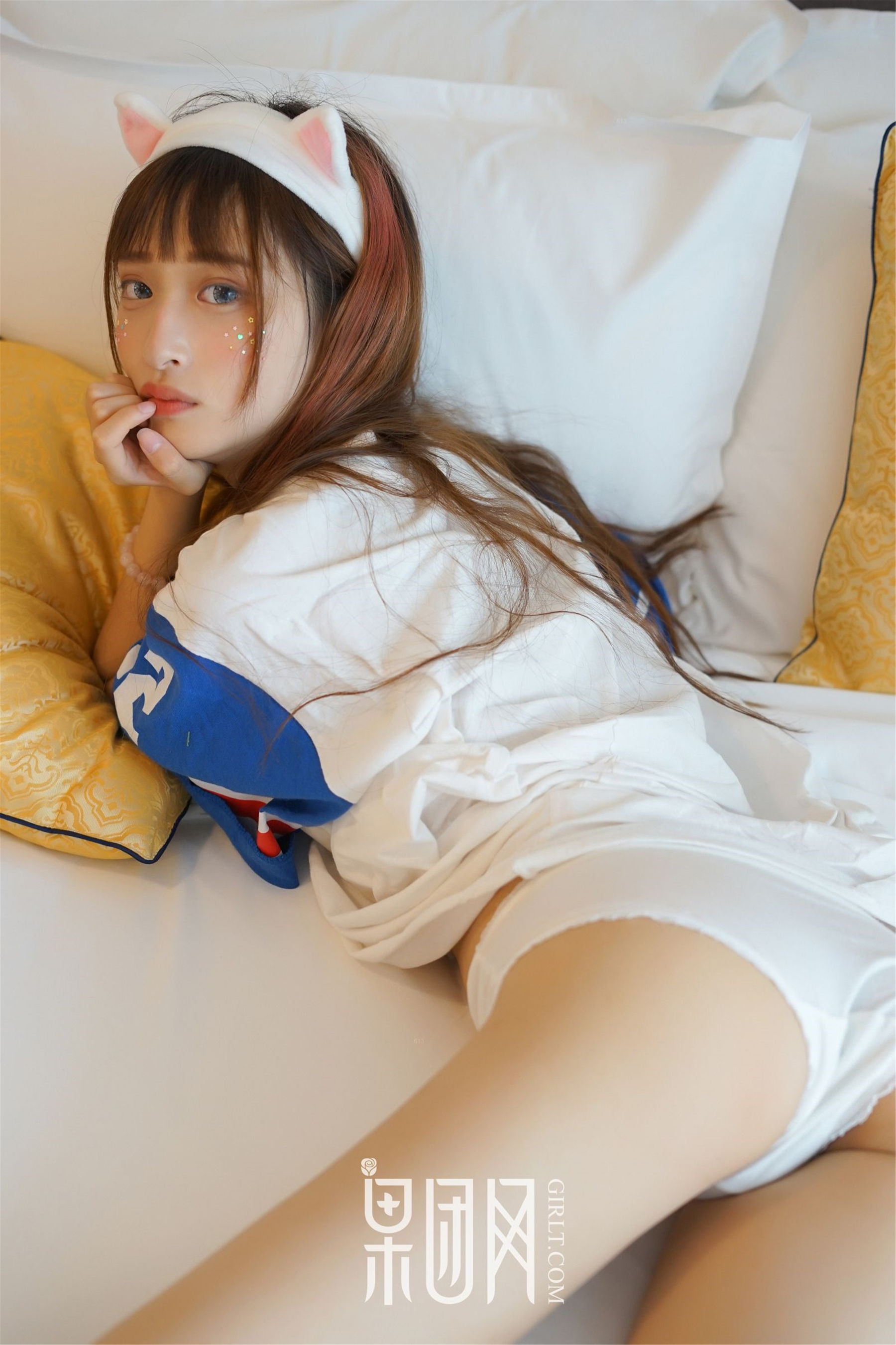 little贝壳《小狐狸精COS》  No.036-图30