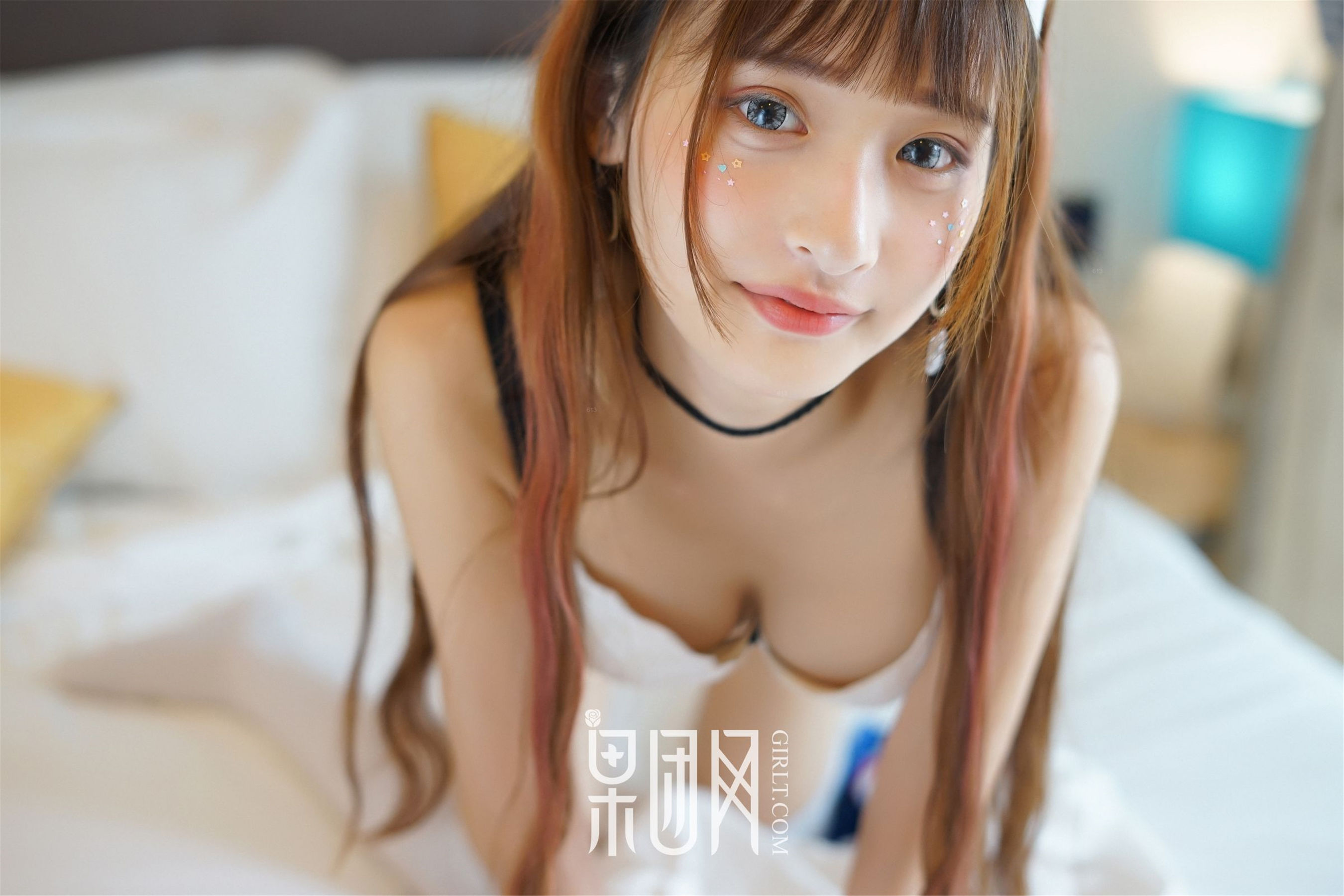 little贝壳《小狐狸精COS》  No.036-图35