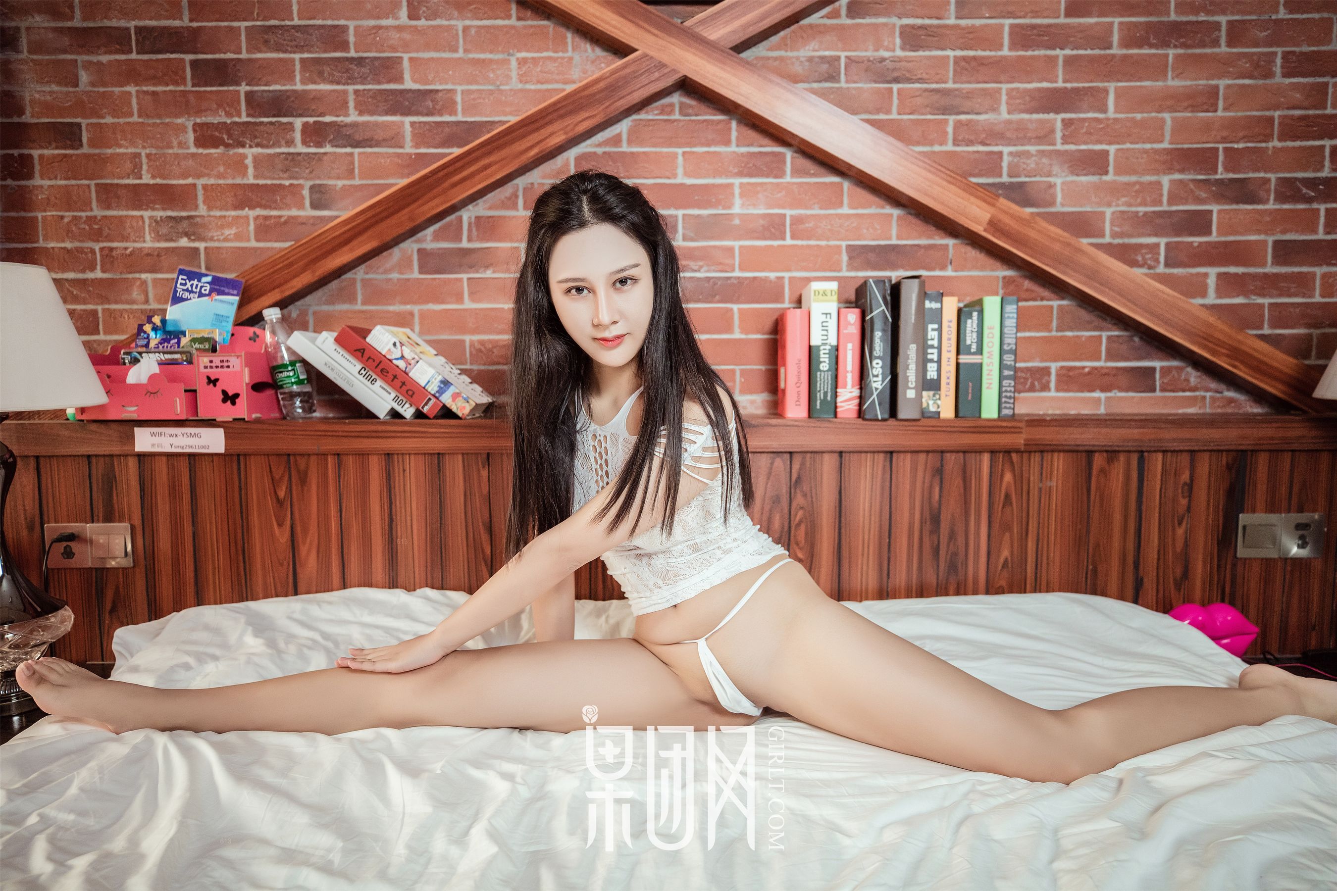 钟紫怡《乳神 浴缸狗狗趴》  No.038-图15