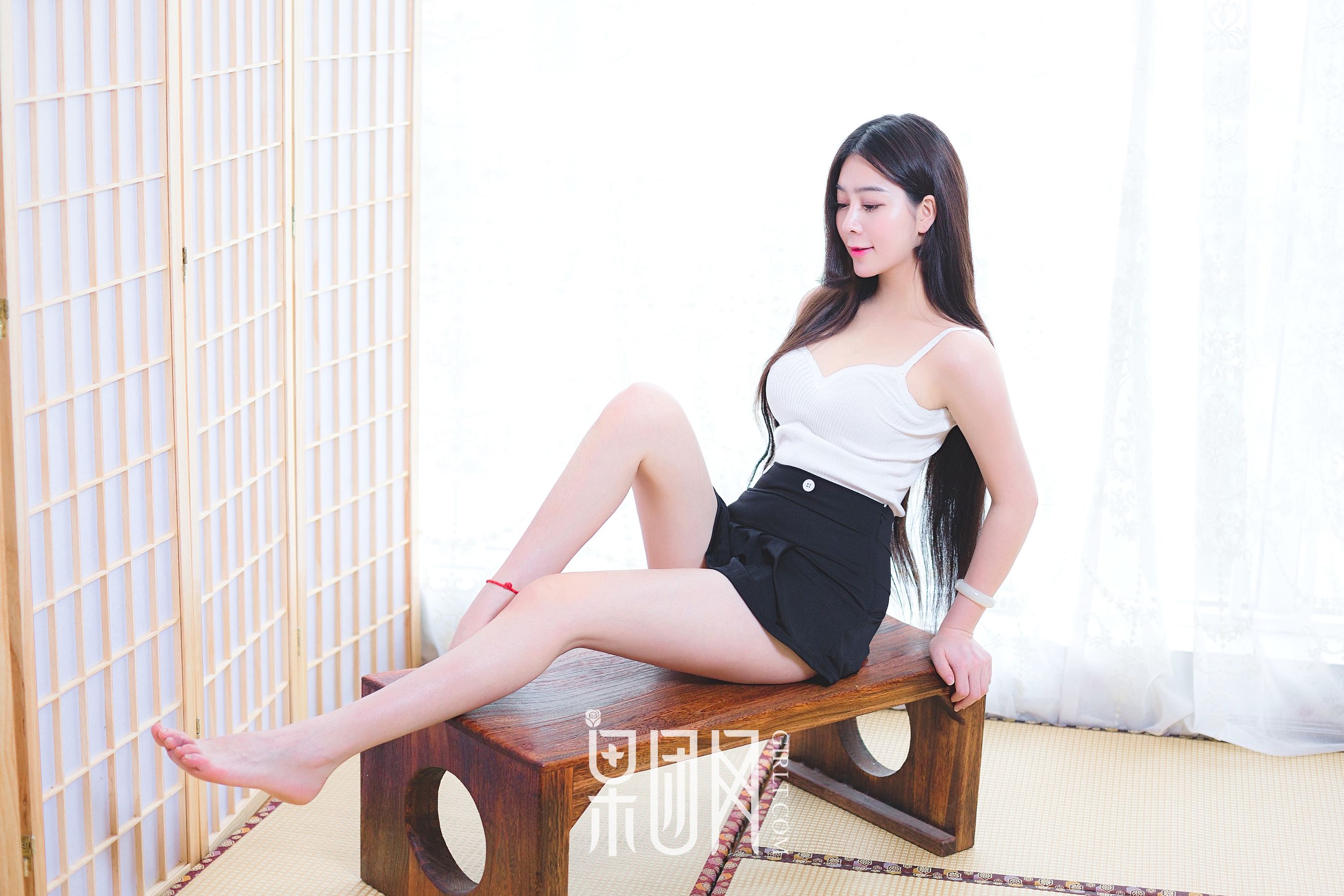 小伊伊《E奶美囡囡 娇俏玉兔精》  No.039-图3