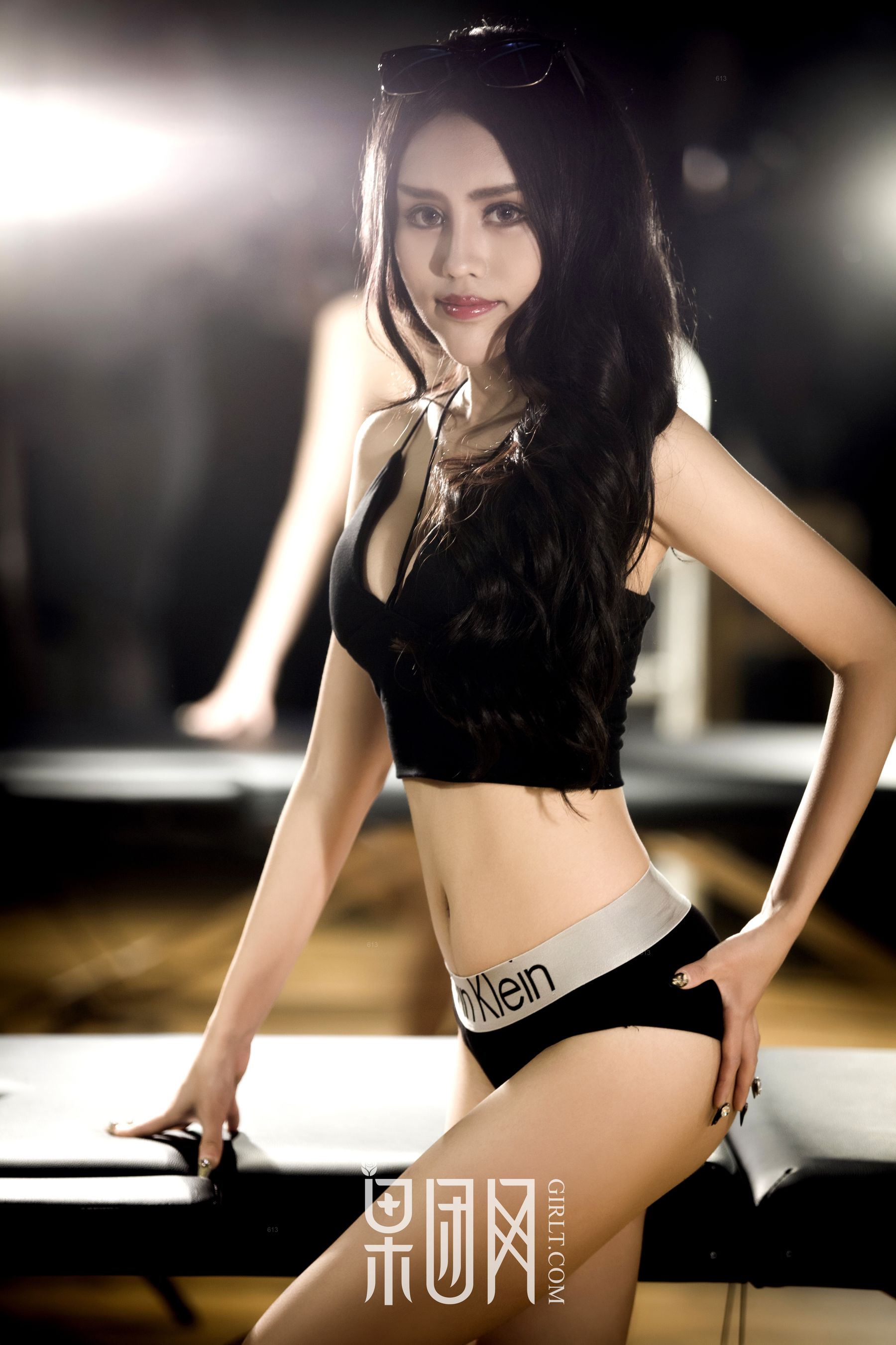 陈迪娅《E乳 全裸上阵玉体横陈》  No.041-图0