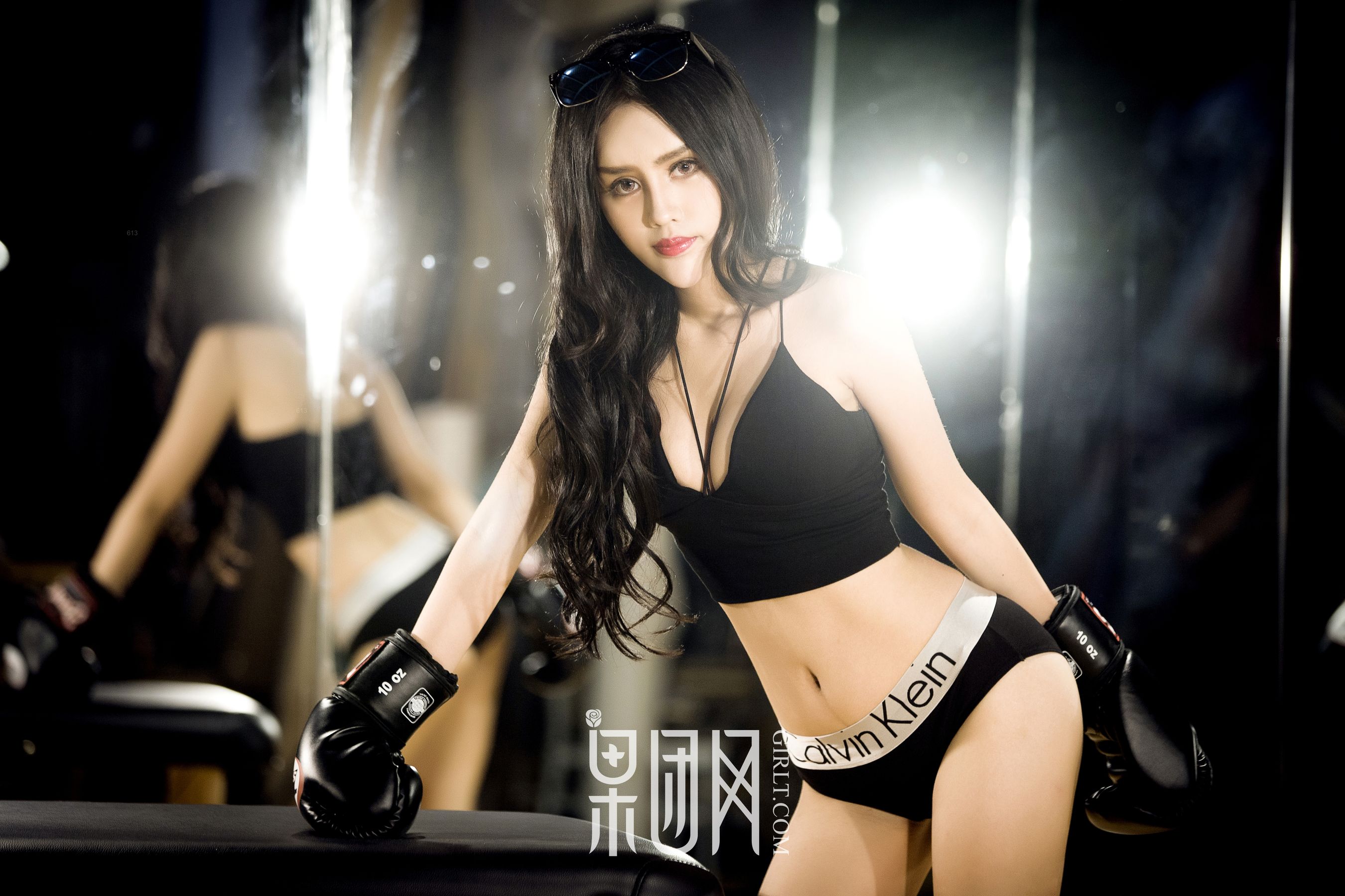 陈迪娅《E乳 全裸上阵玉体横陈》  No.041-图13