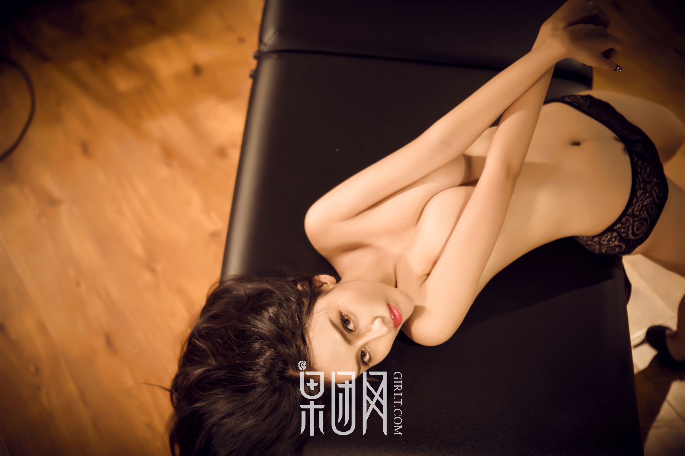 陈迪娅《E乳 全裸上阵玉体横陈》  No.041-图19
