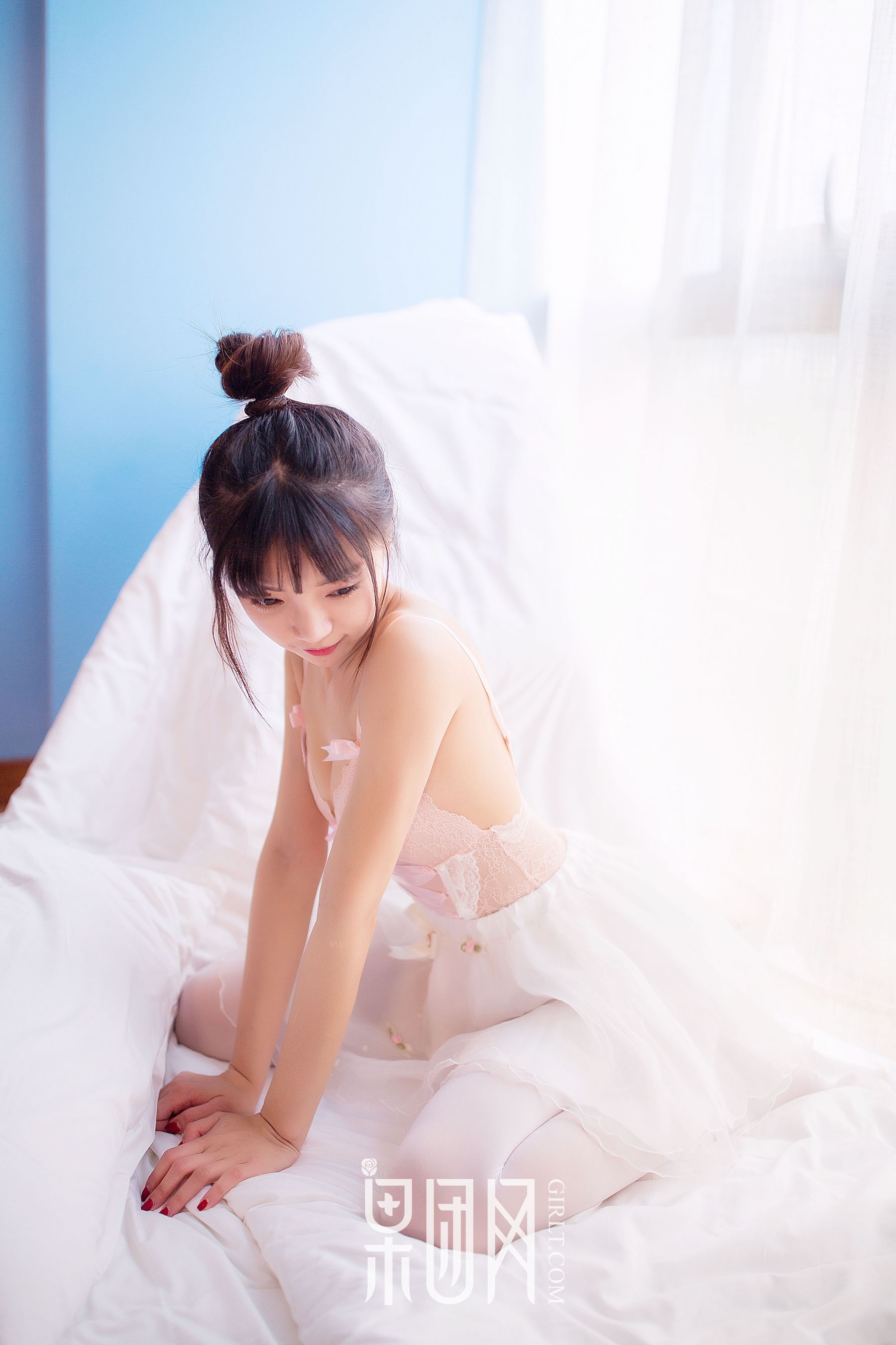 萌萌女《掌上芭蕾粉色糖果》  No.044-图10