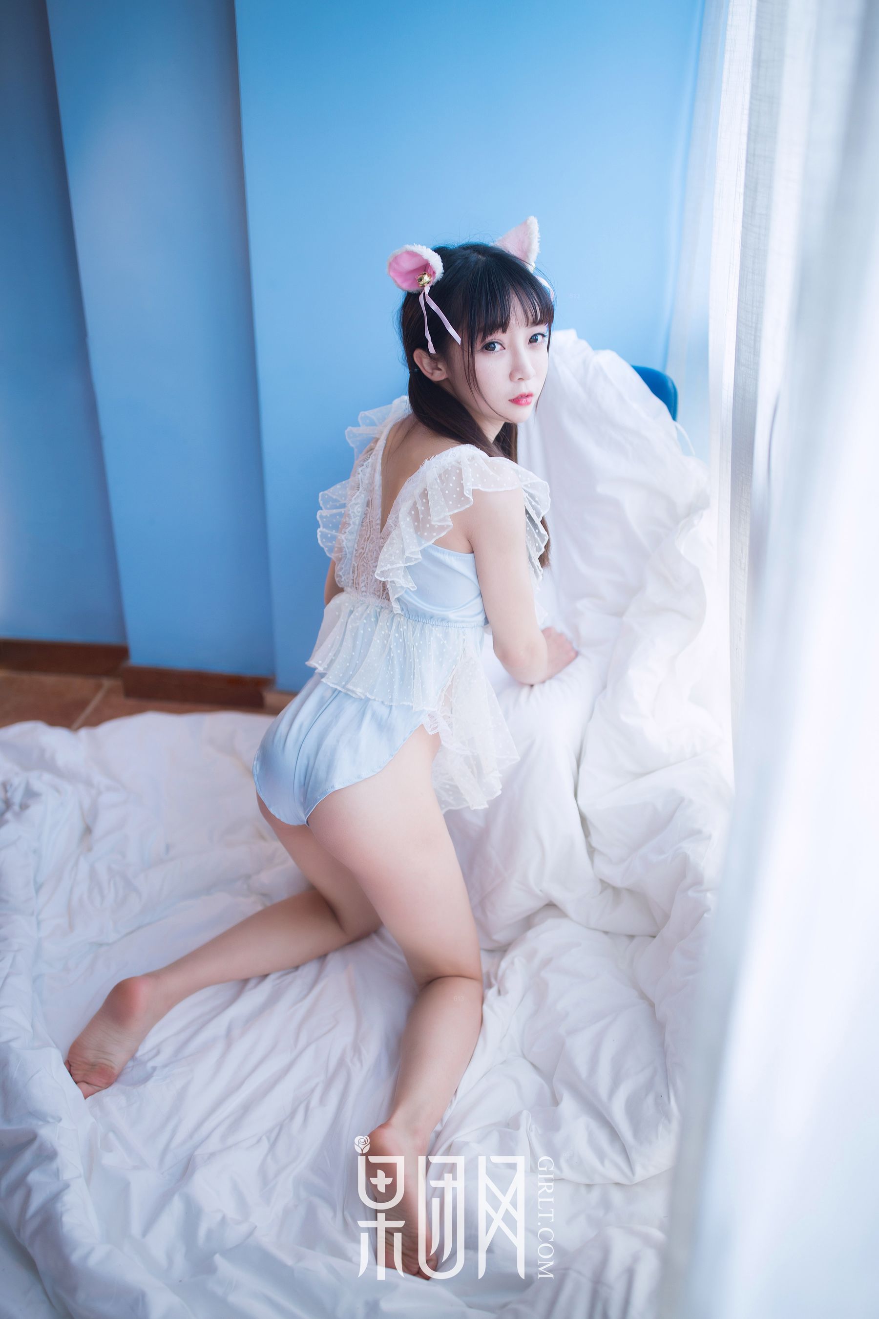 萌萌女《掌上芭蕾粉色糖果》  No.044-图14