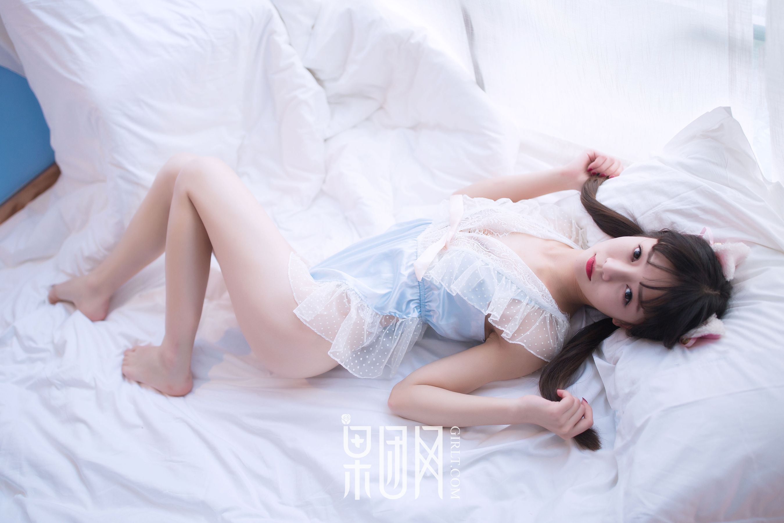 萌萌女《掌上芭蕾粉色糖果》  No.044-图16