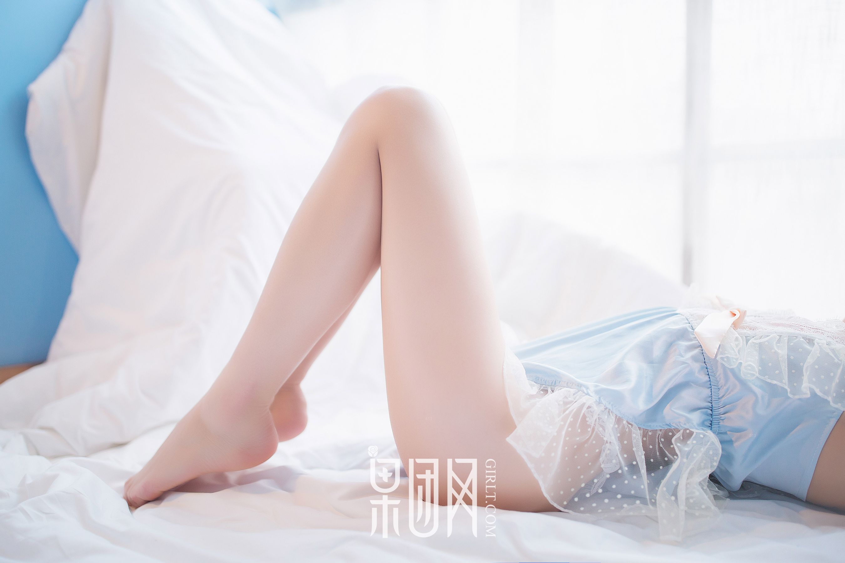 萌萌女《掌上芭蕾粉色糖果》  No.044-图17