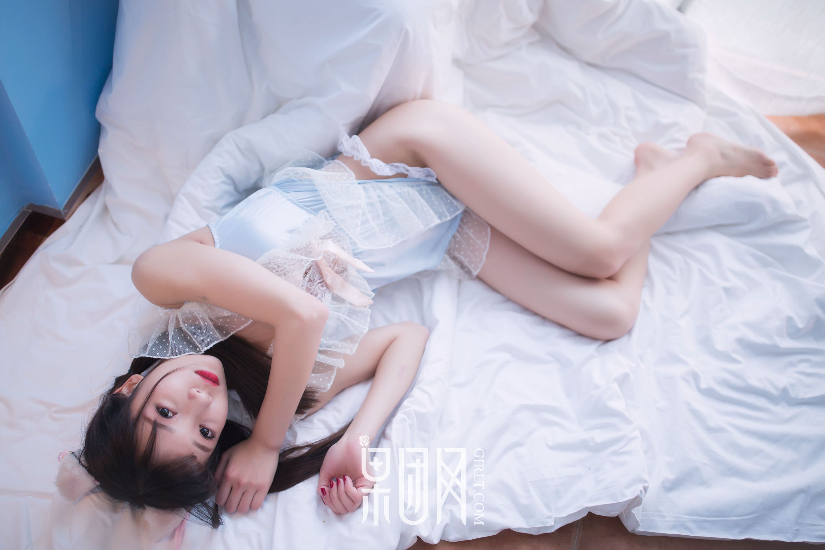 萌萌女《掌上芭蕾粉色糖果》  No.044-图20