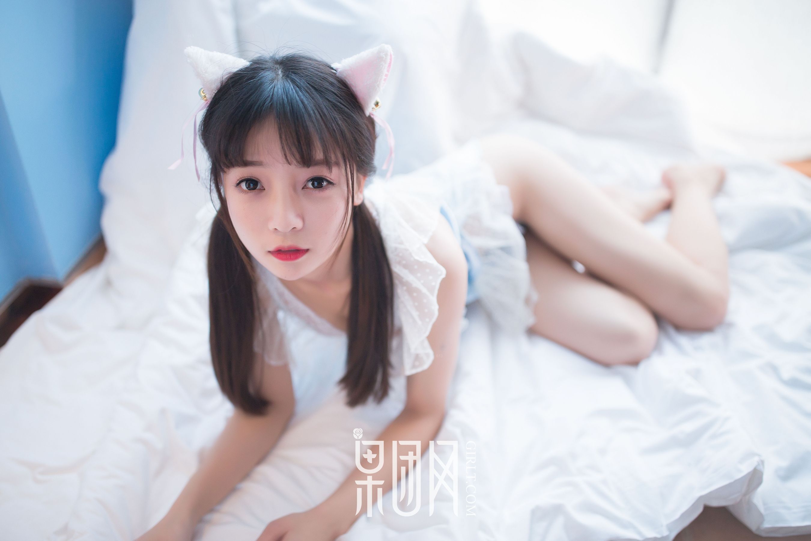 萌萌女《掌上芭蕾粉色糖果》  No.044-图21
