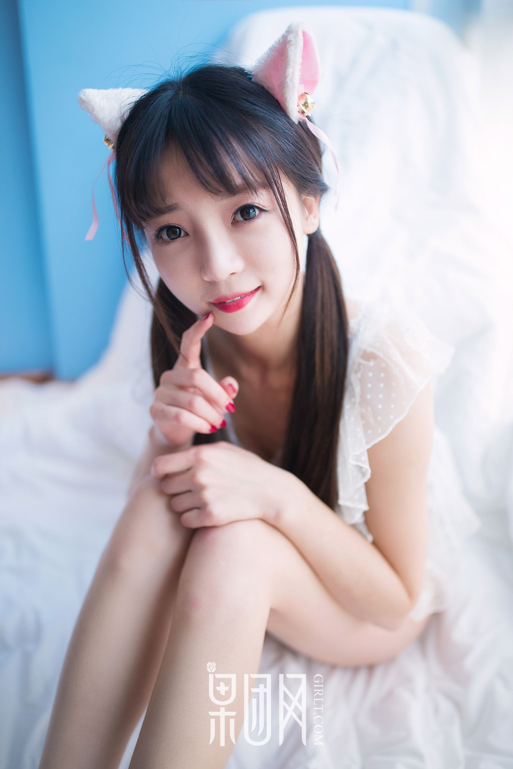 萌萌女《掌上芭蕾粉色糖果》  No.044-图22