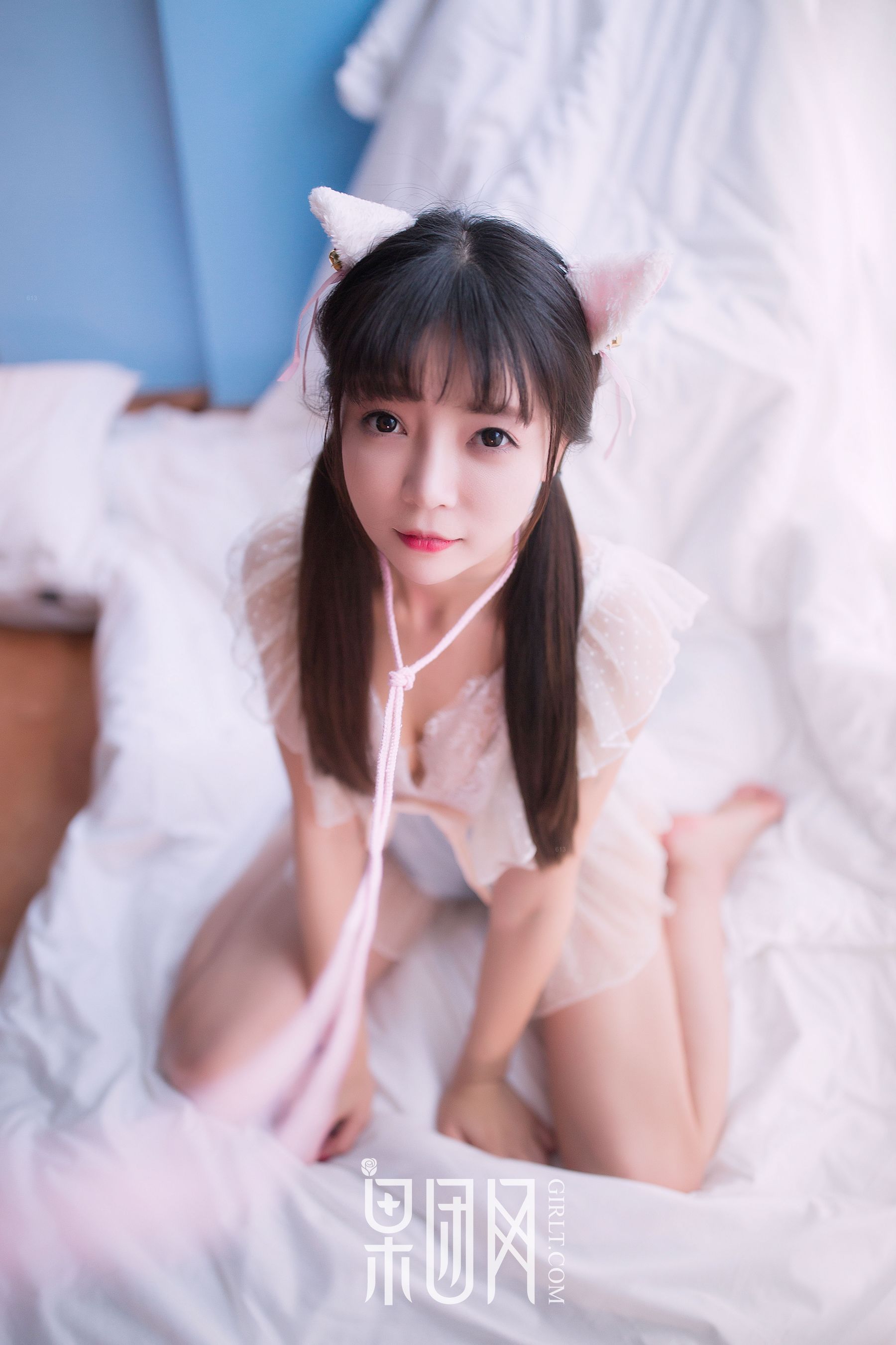 萌萌女《掌上芭蕾粉色糖果》  No.044-图26