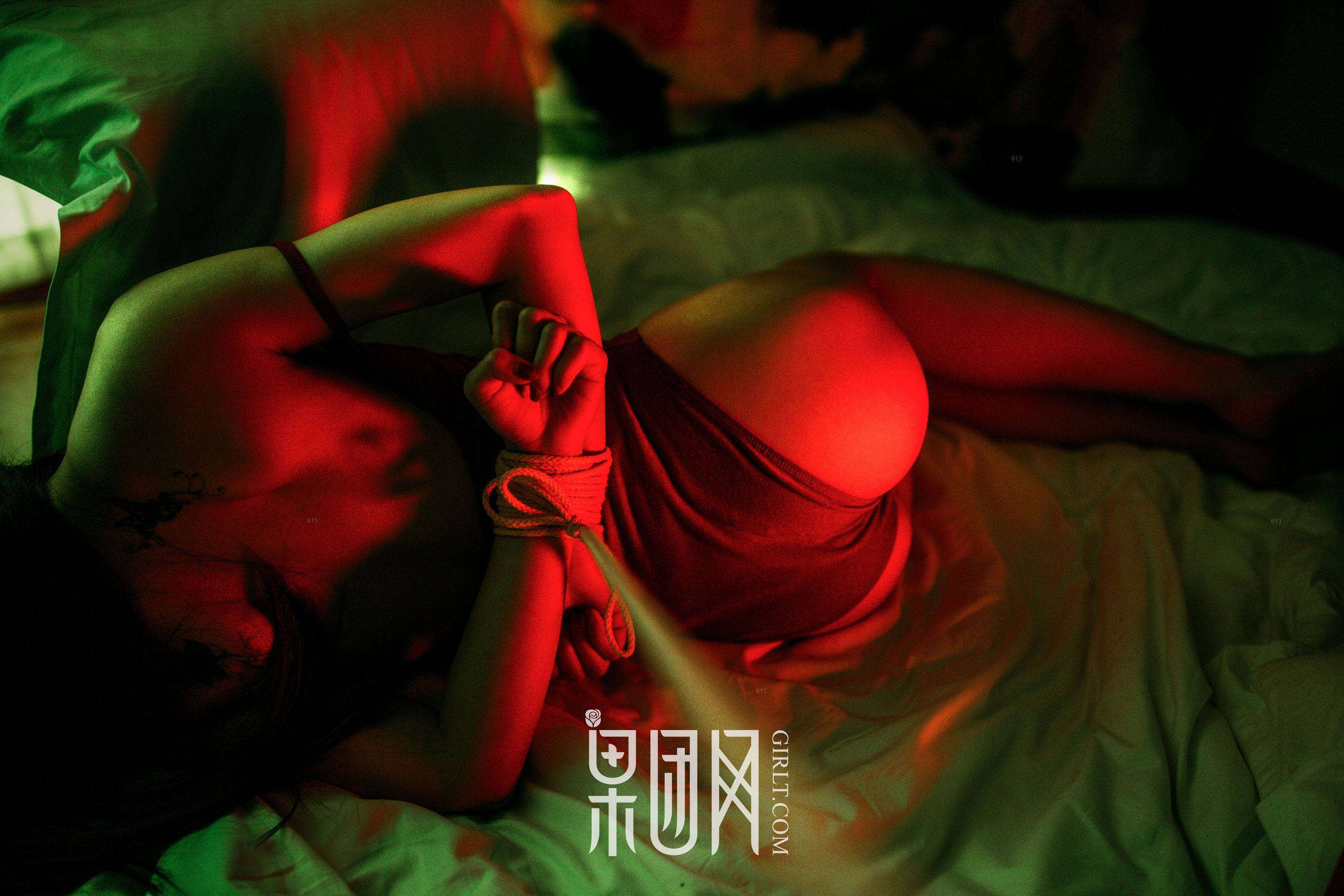 萌萌女《掌上芭蕾粉色糖果》  No.044-图32
